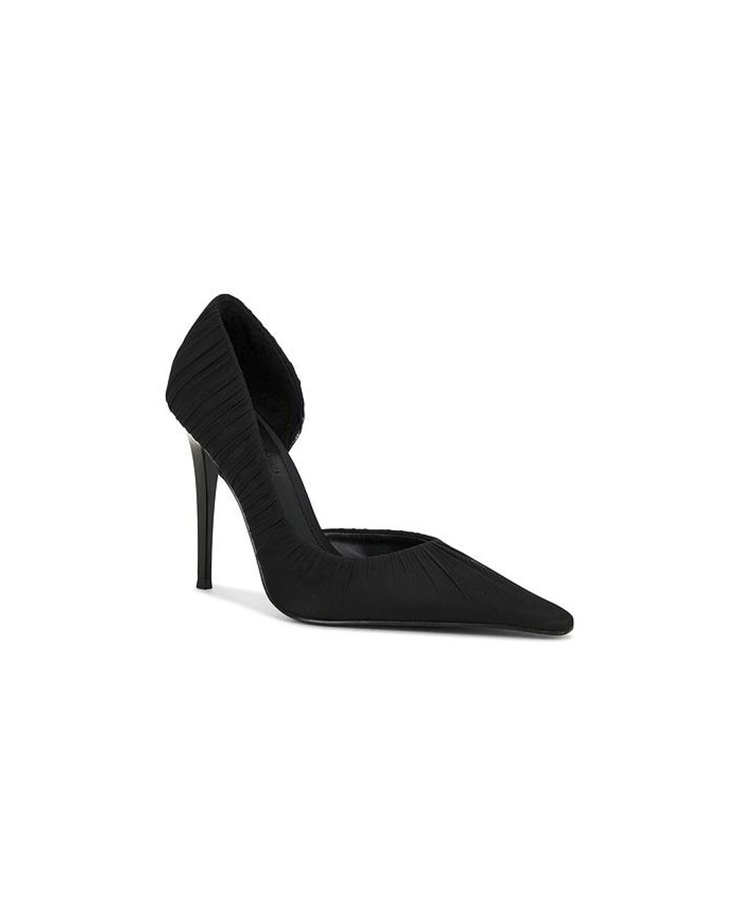 Steve Madden Black Elegant Pump
