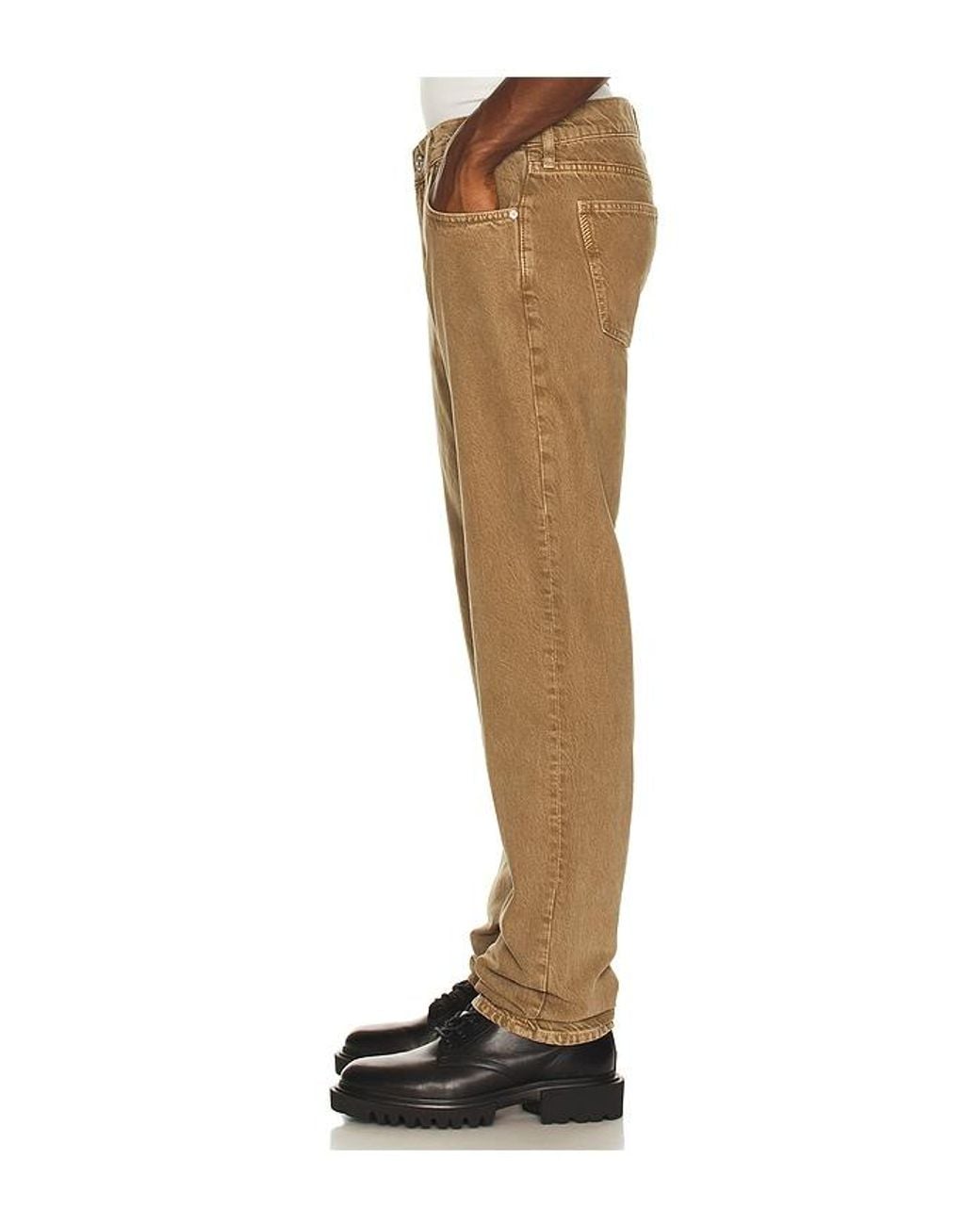 PAIGE Natural Normandie Straight for men
