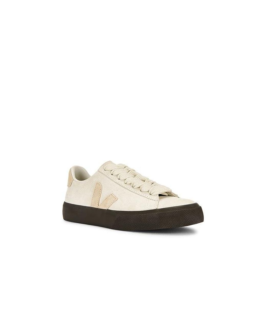 Veja White Campo Bold Sneaker