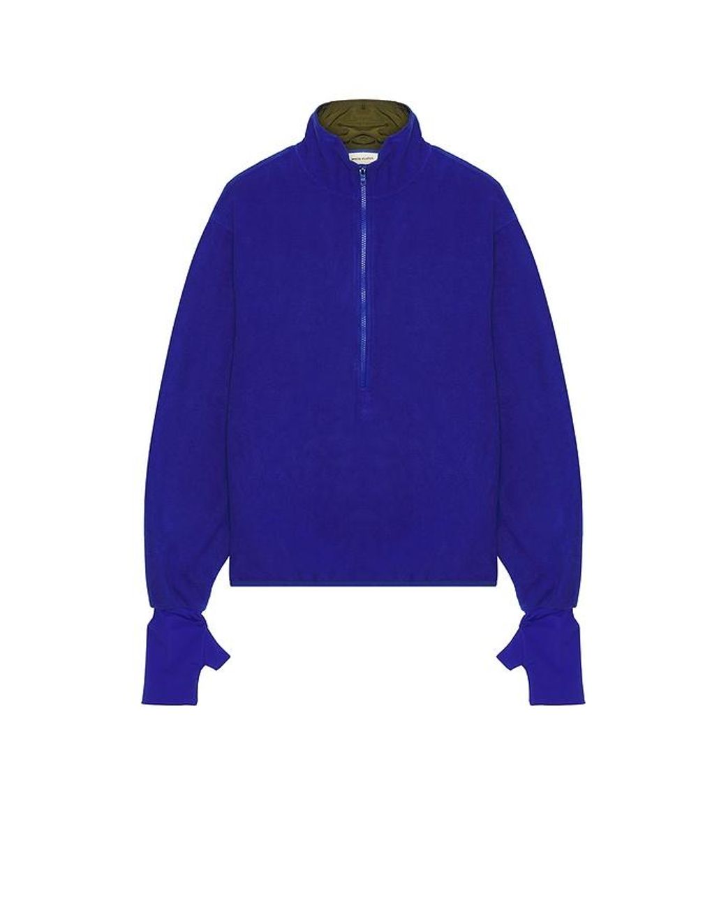 Entire studios Blue Shell Fleece for men