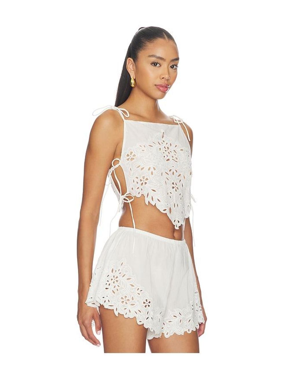 L'academie White 'Academie Noire Top