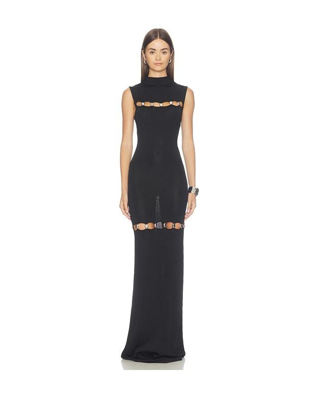I.AM.GIA Blue Onyx Maxi Dress