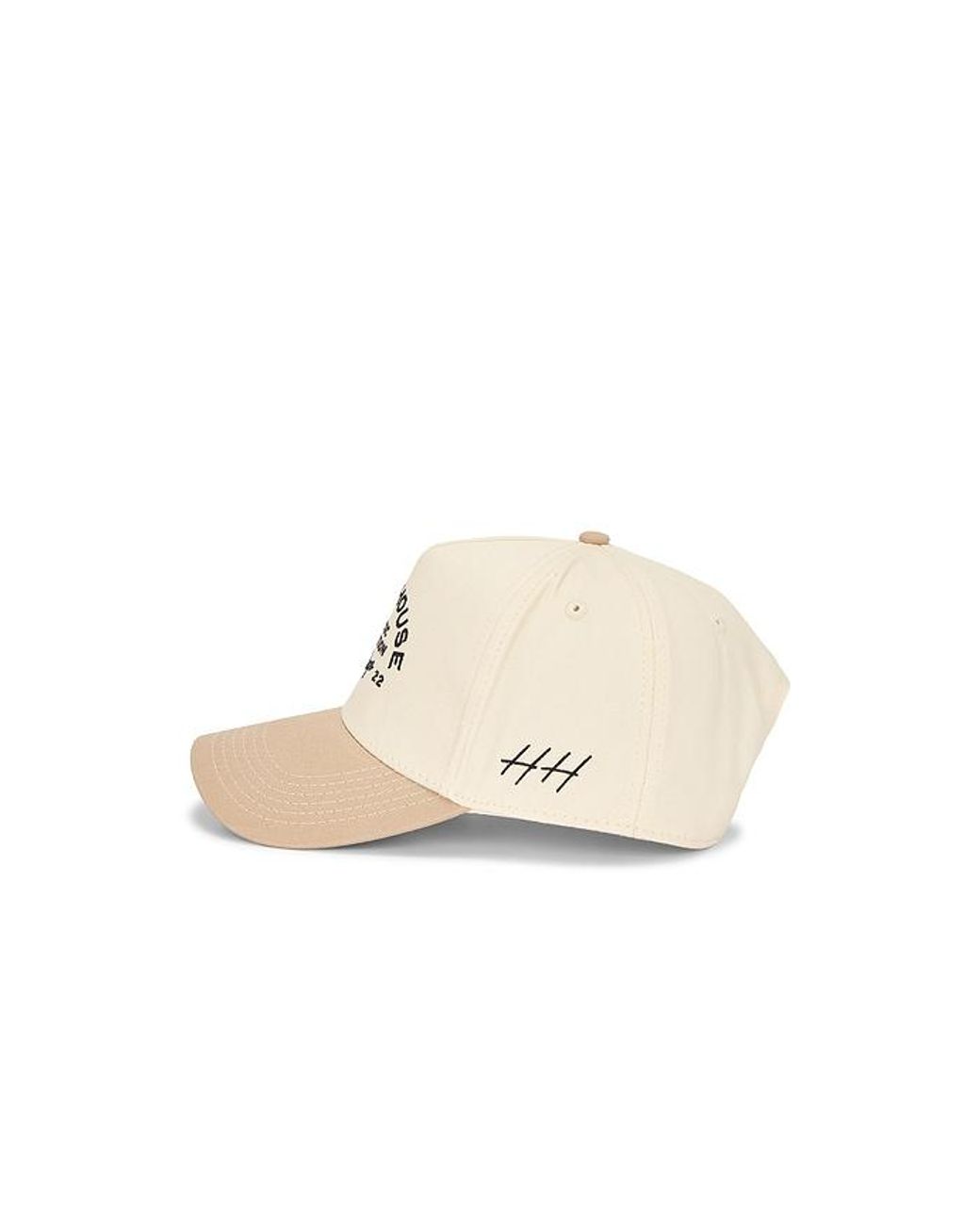 Huega House Natural Athletic Association Hat