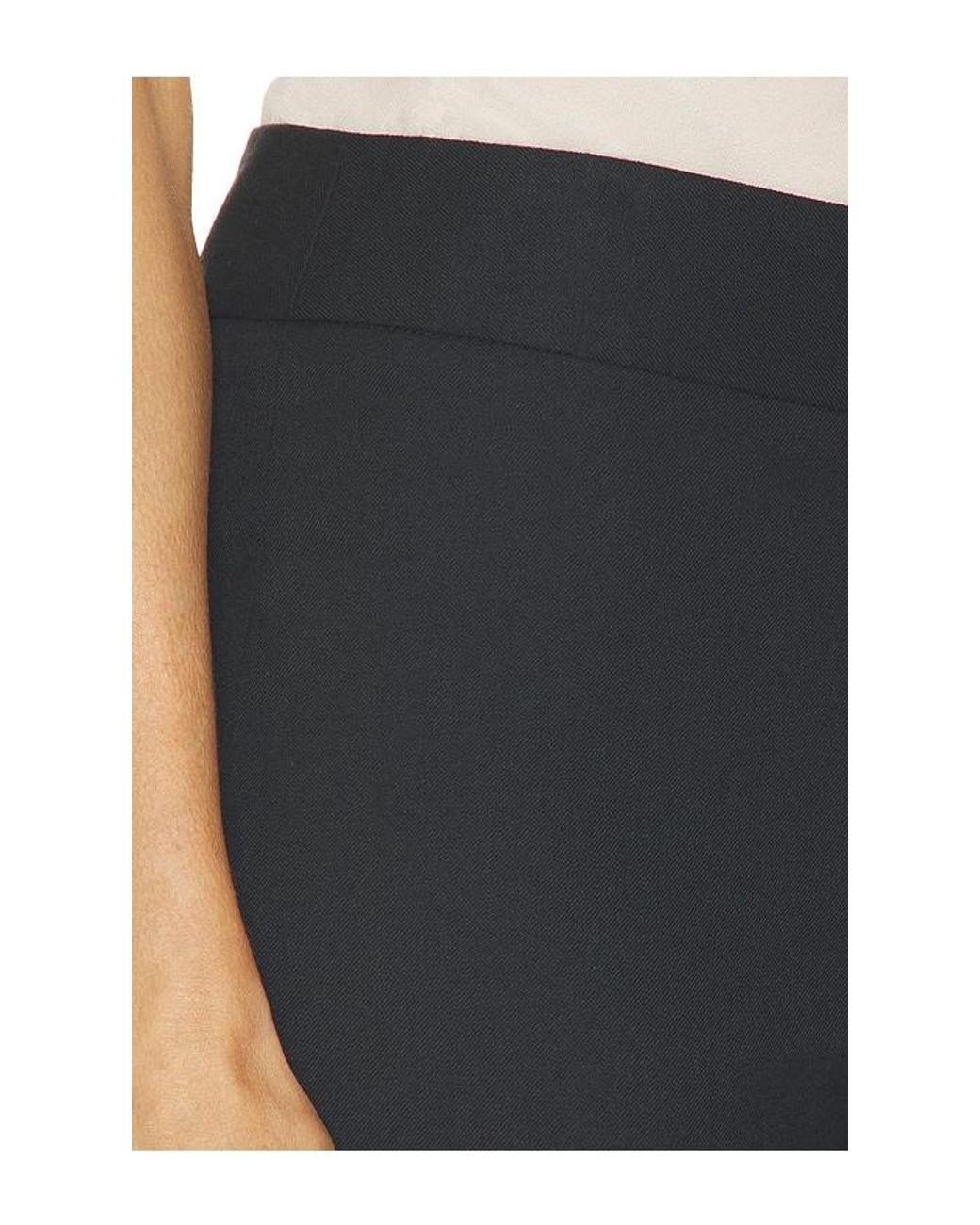 Smythe Black Classic Pant