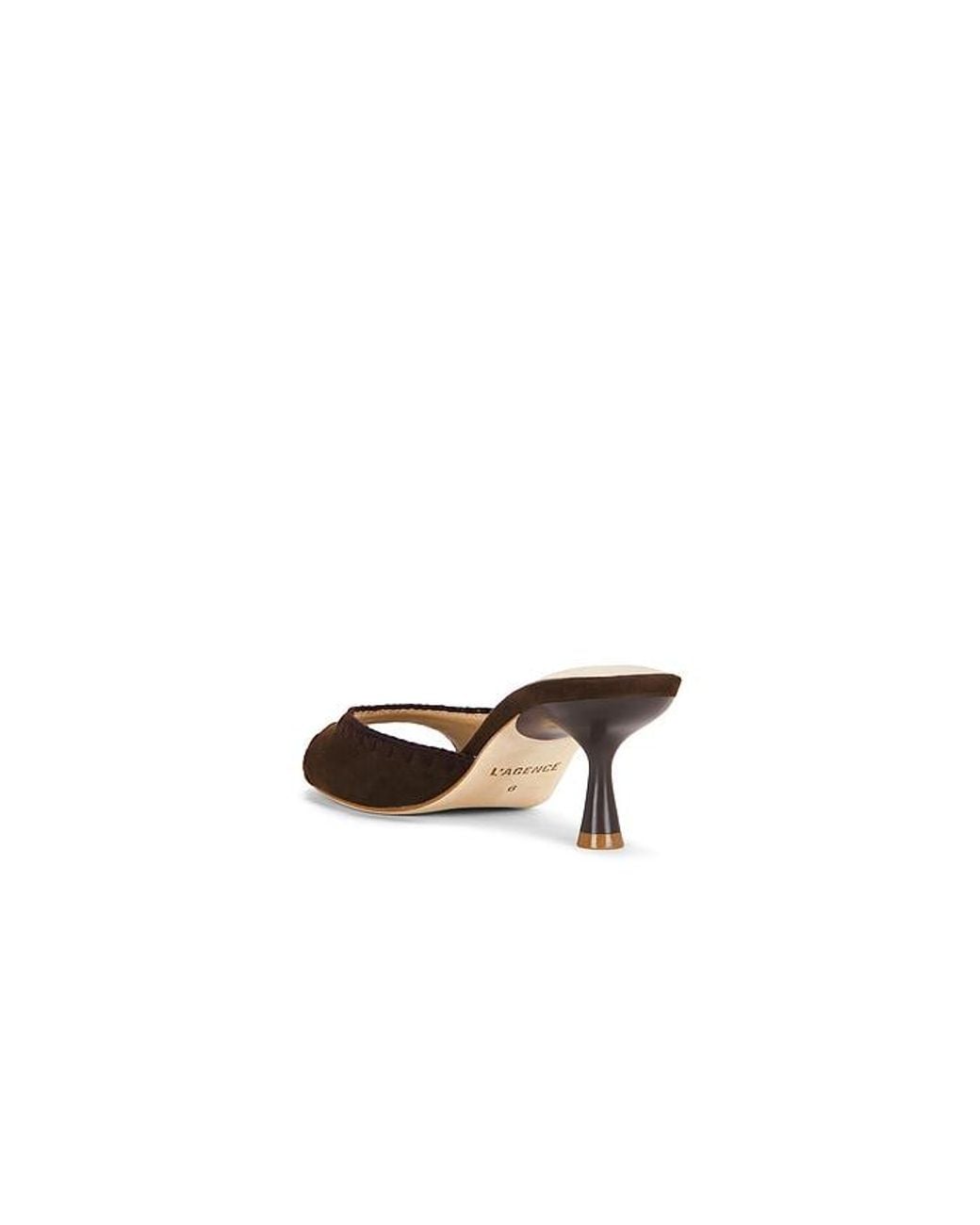 L'Agence Multicolor Sandale Lexingon