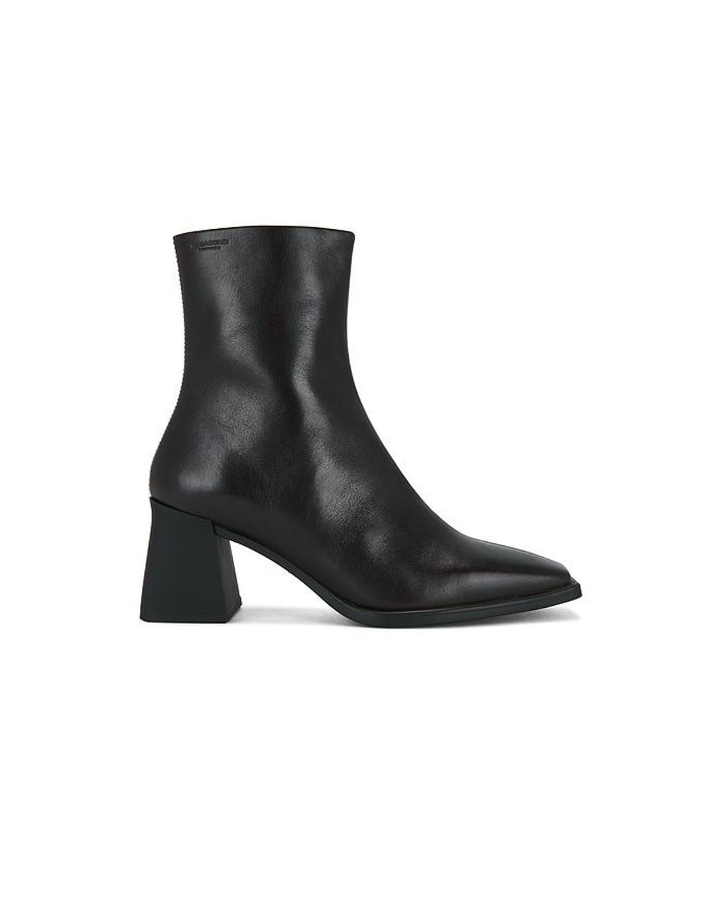 Vagabond Black Hedda Ankle Boot