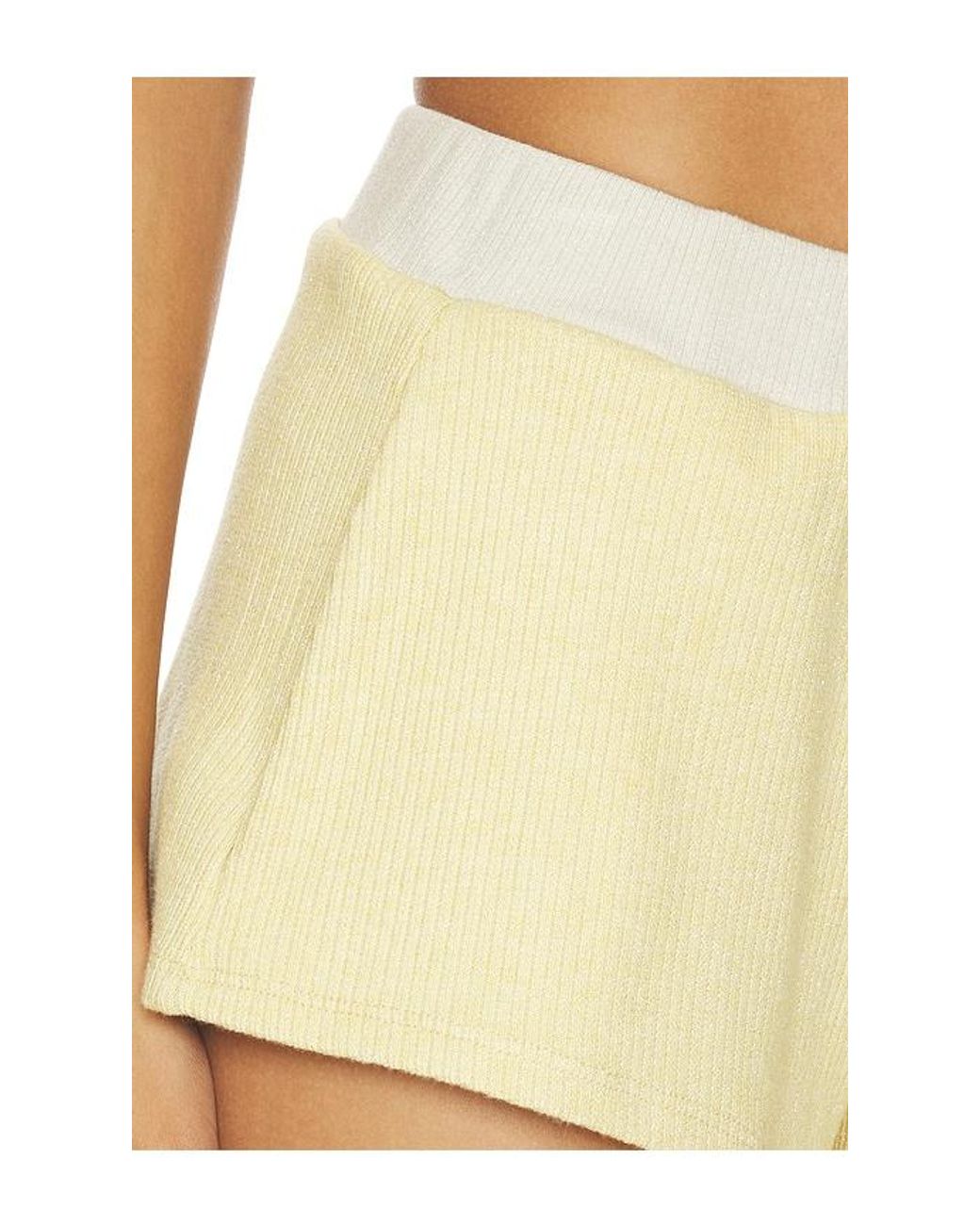 Lioness Natural Vita Knit Short
