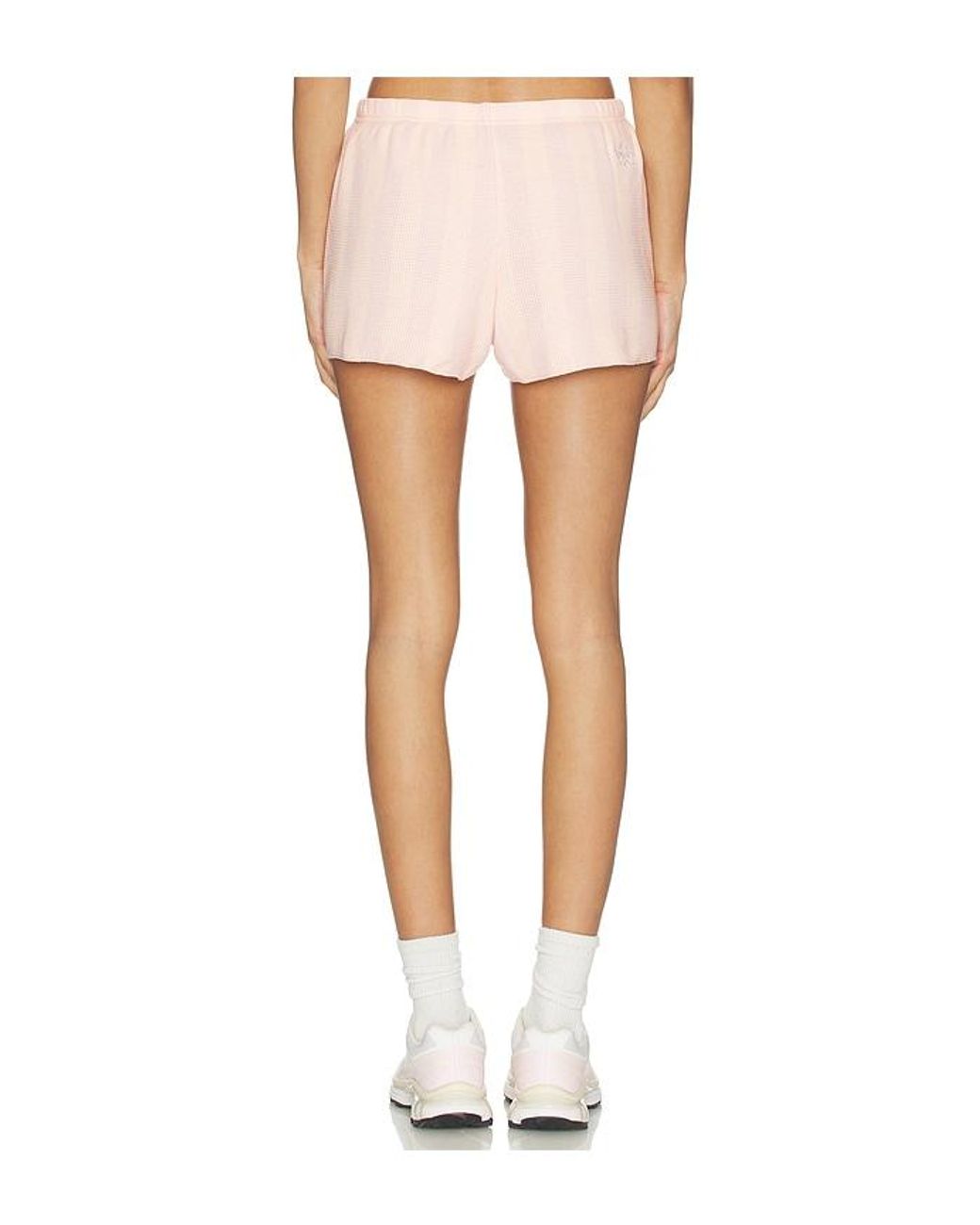 Boys Lie White Sunshine And Rainbows Kimmy Shorts