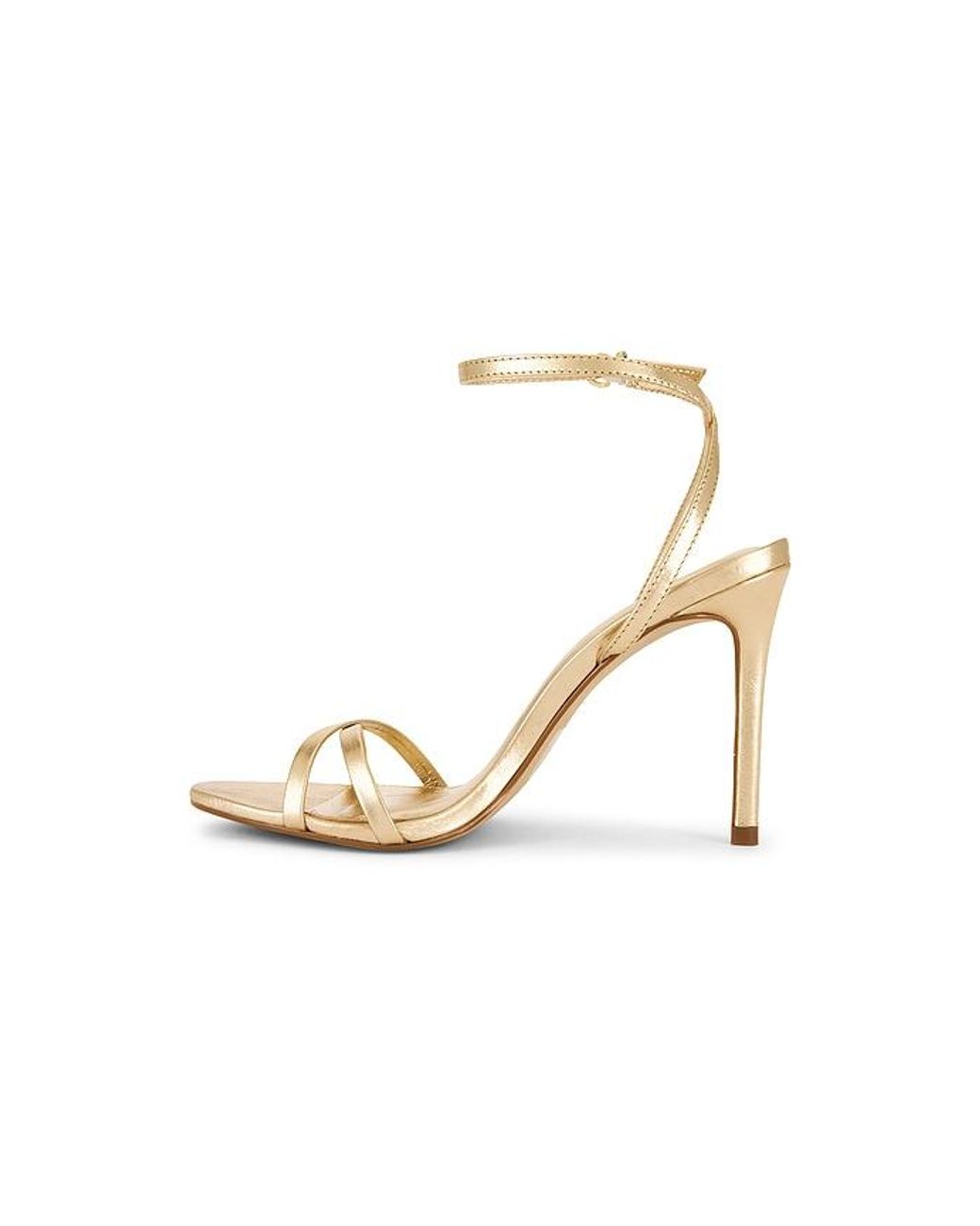 Steve Madden White Jypsey Sandal