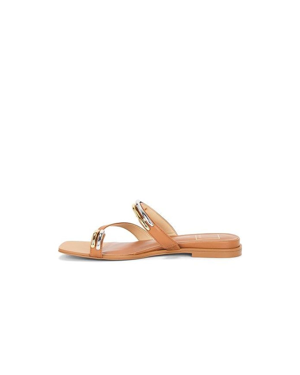 Dolce Vita White Tarina Sandal