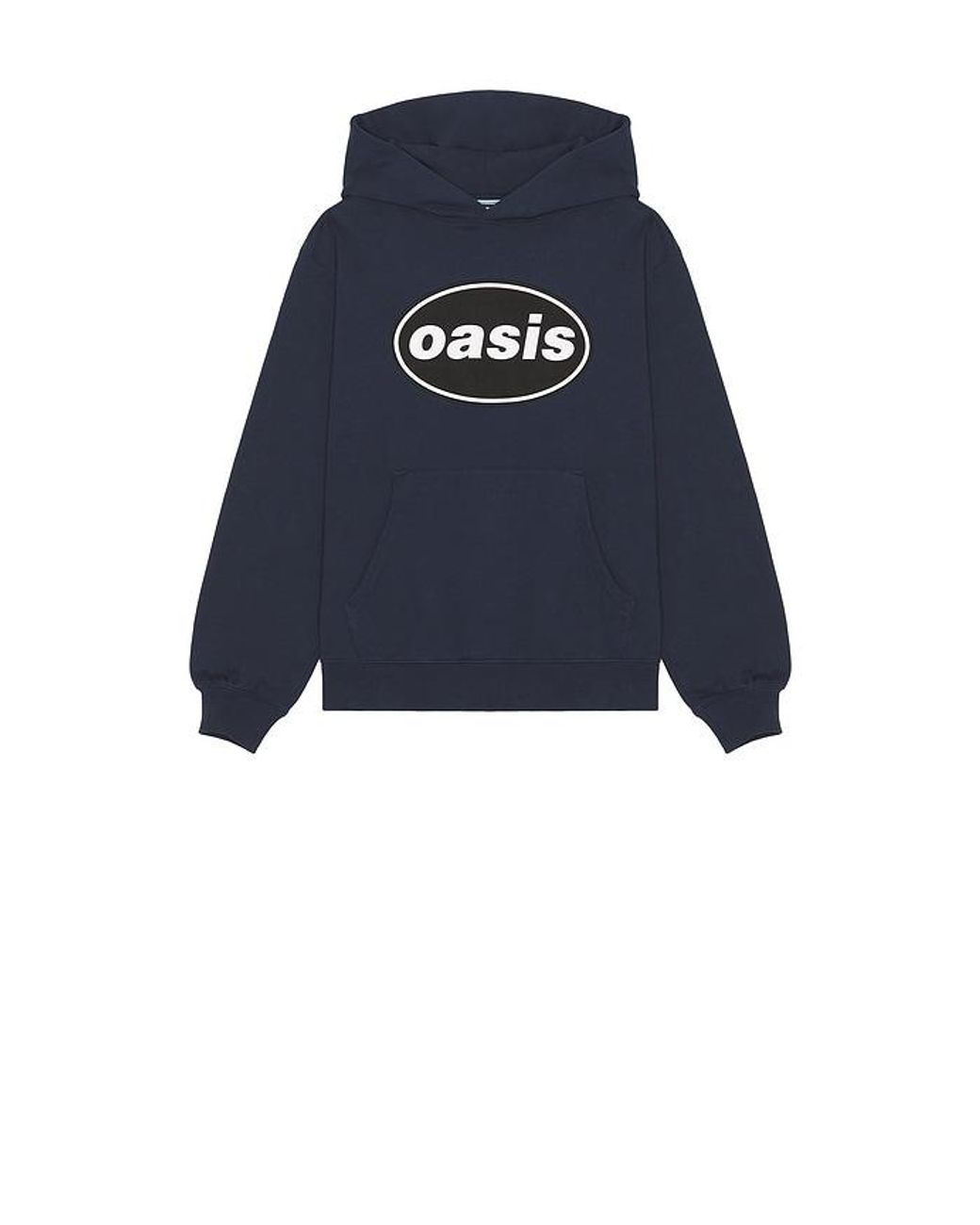 Pleasures Hoodie Knebworth in Blue für Herren