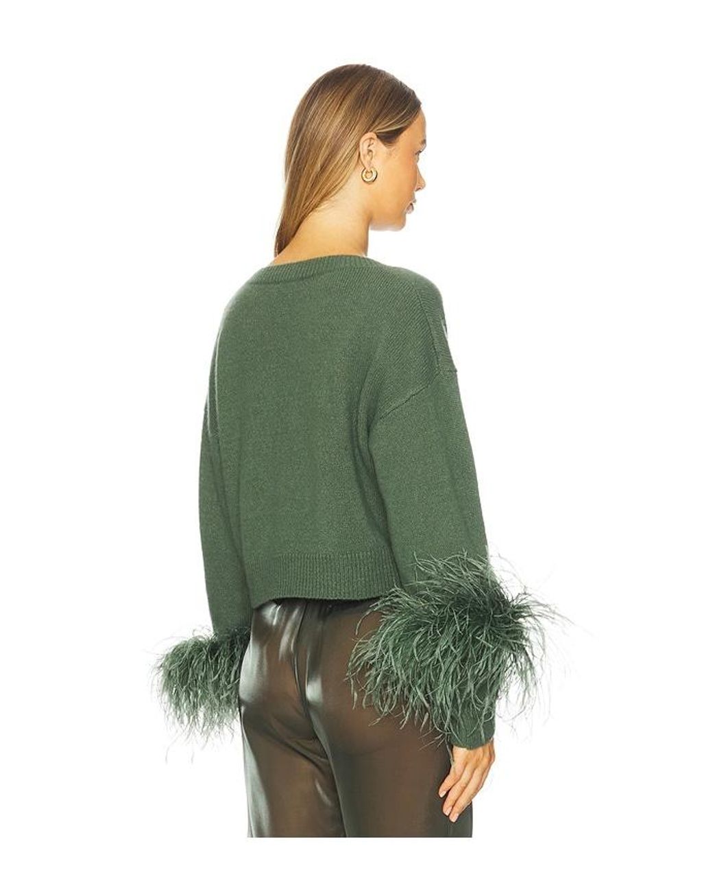 LAPOINTE Green Strick