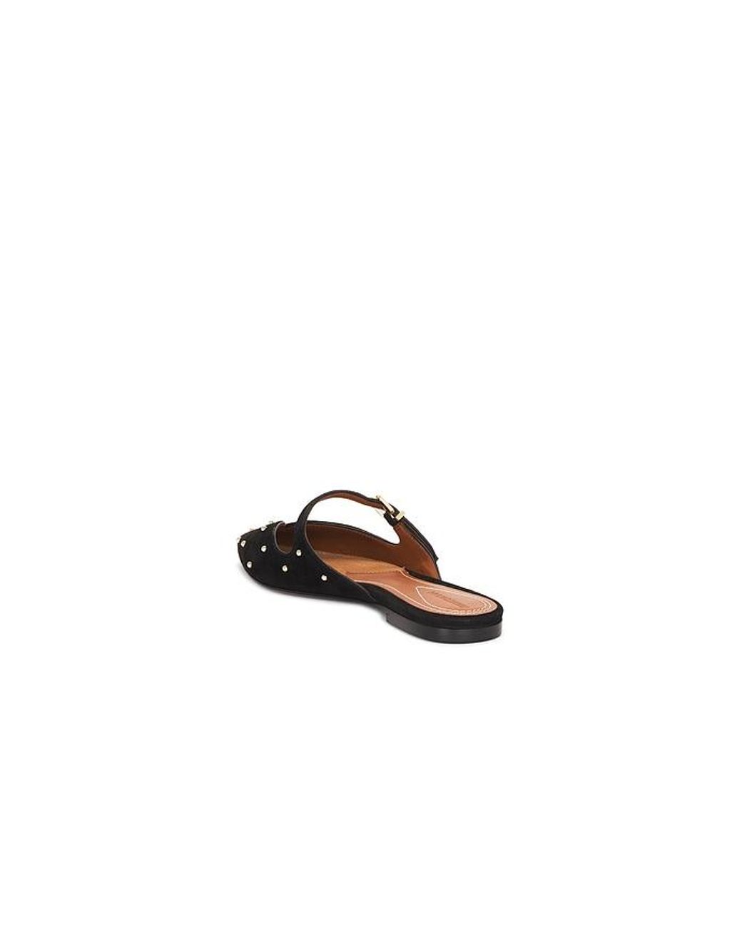 Zimmermann Black Aura Mule
