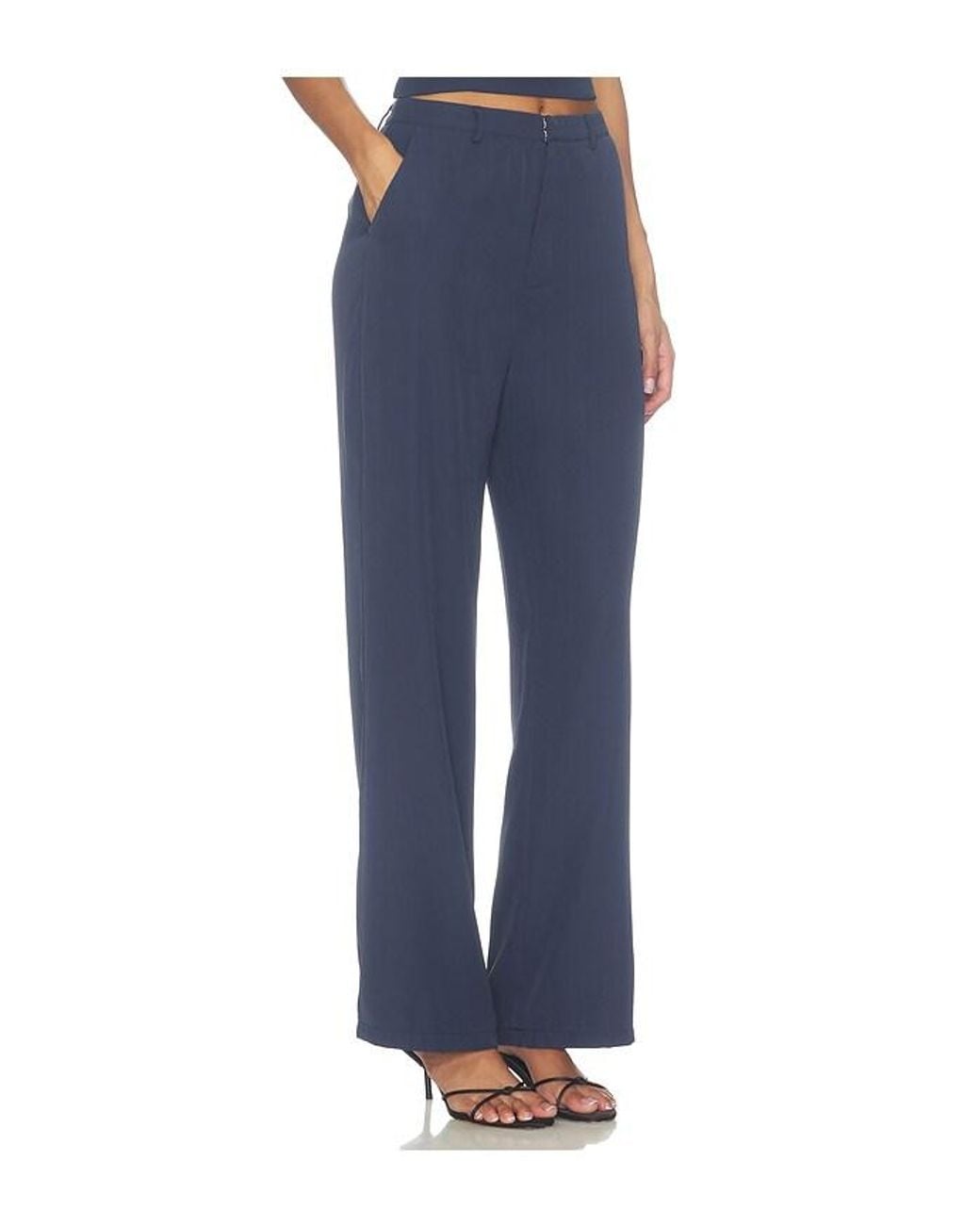 SNDY'S Blue X Revolve Roma Pant