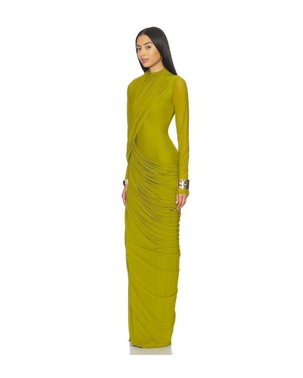 Deme by Gabriella Yellow Kleid Suzie