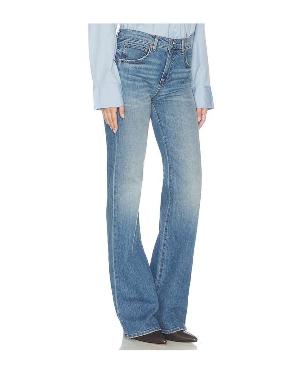 Nili Lotan Blue Celia Jean