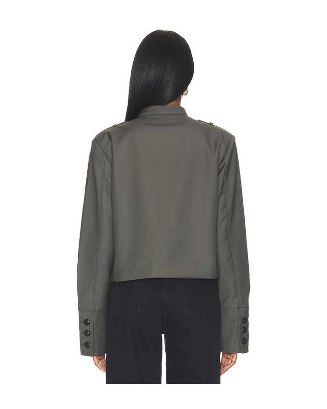Lioness Black Rush Hour Jacket