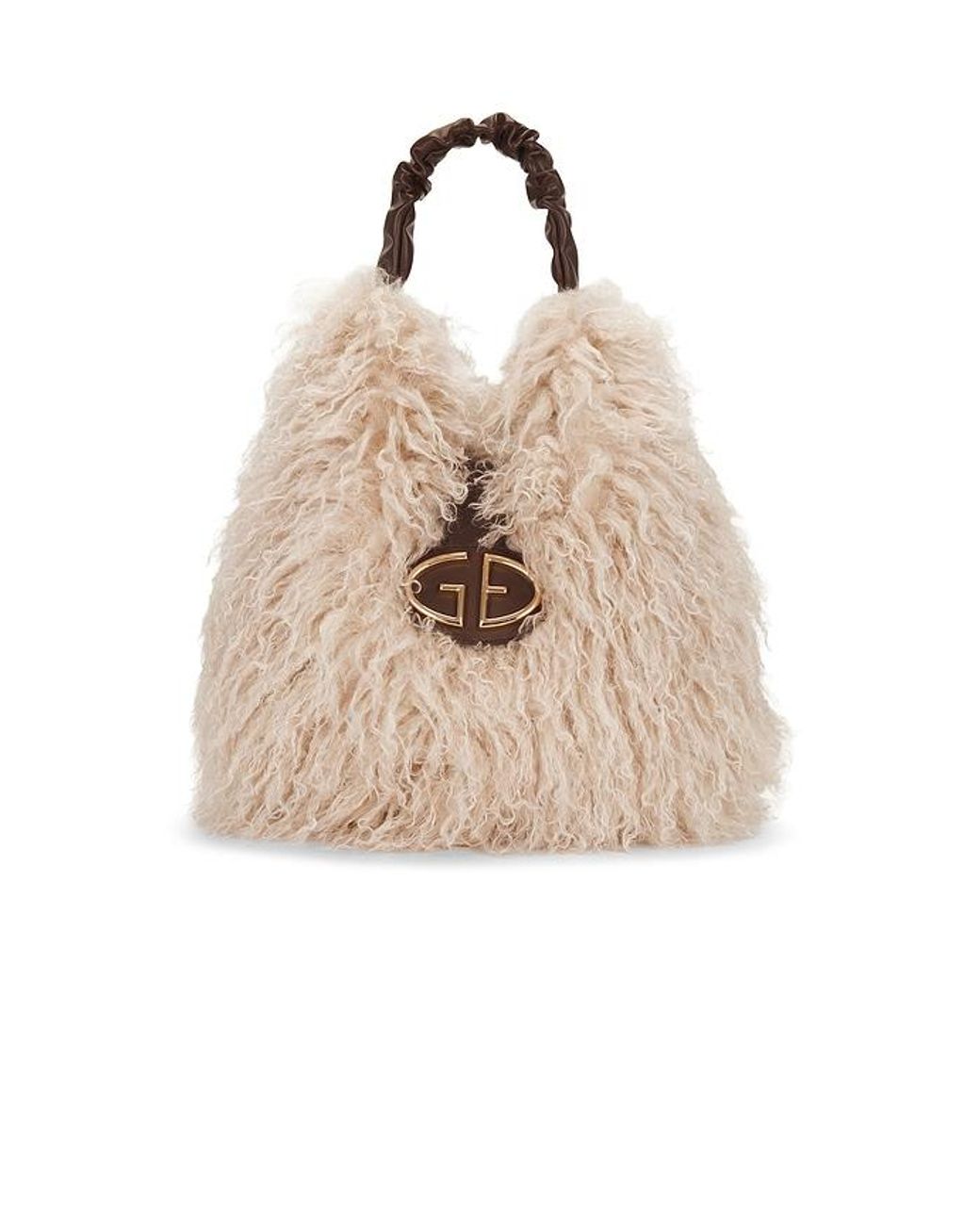 Goldbergh Natural Miyu Bag
