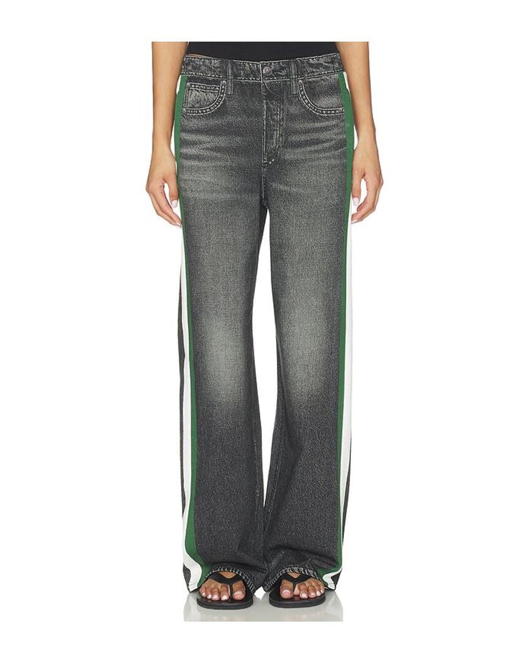Rag & Bone Multicolor Jeans Terry Track