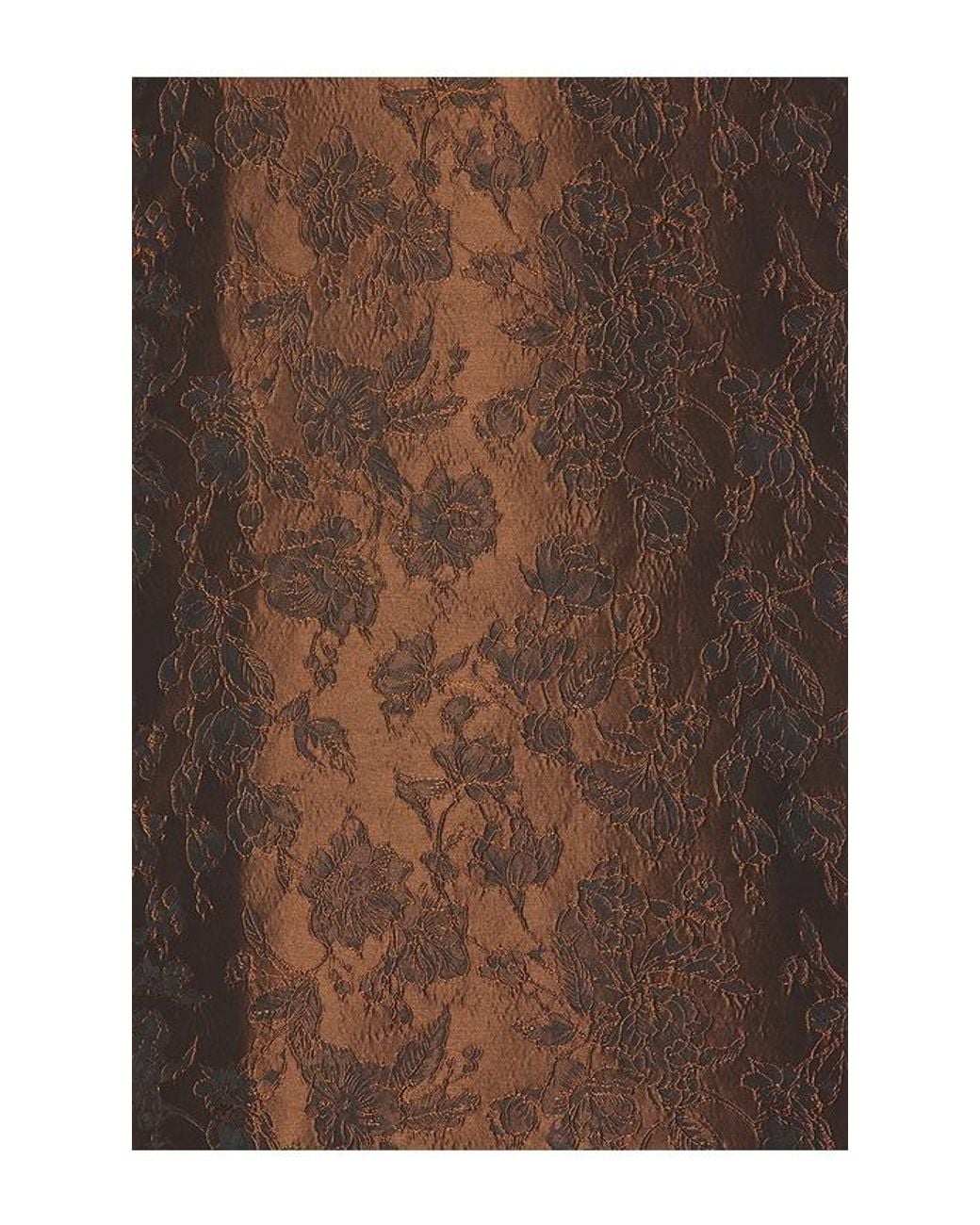 Amanda Uprichard Brown X Revolve Rinaldi Mini Dress