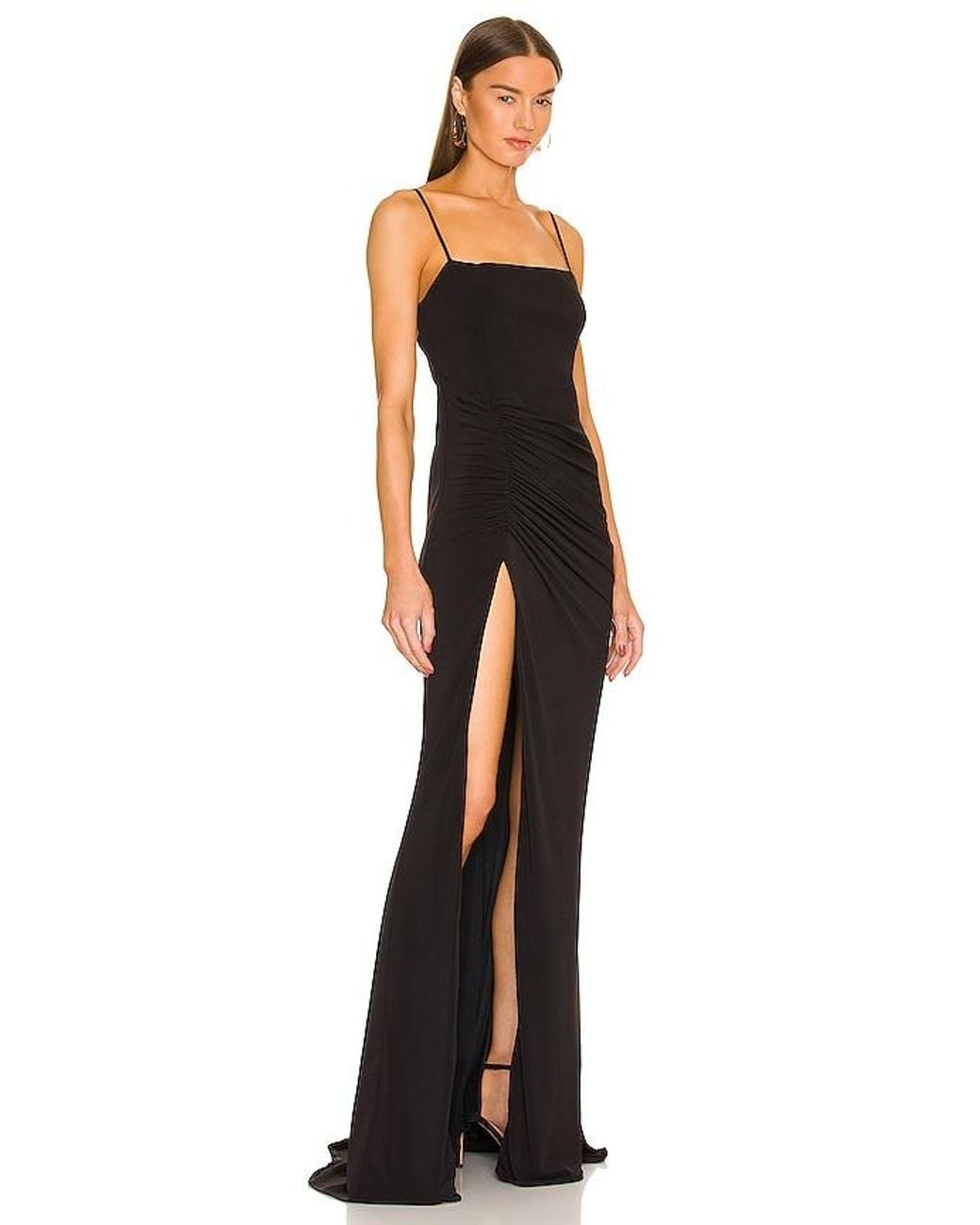 Katie May Black Great Kate Gown