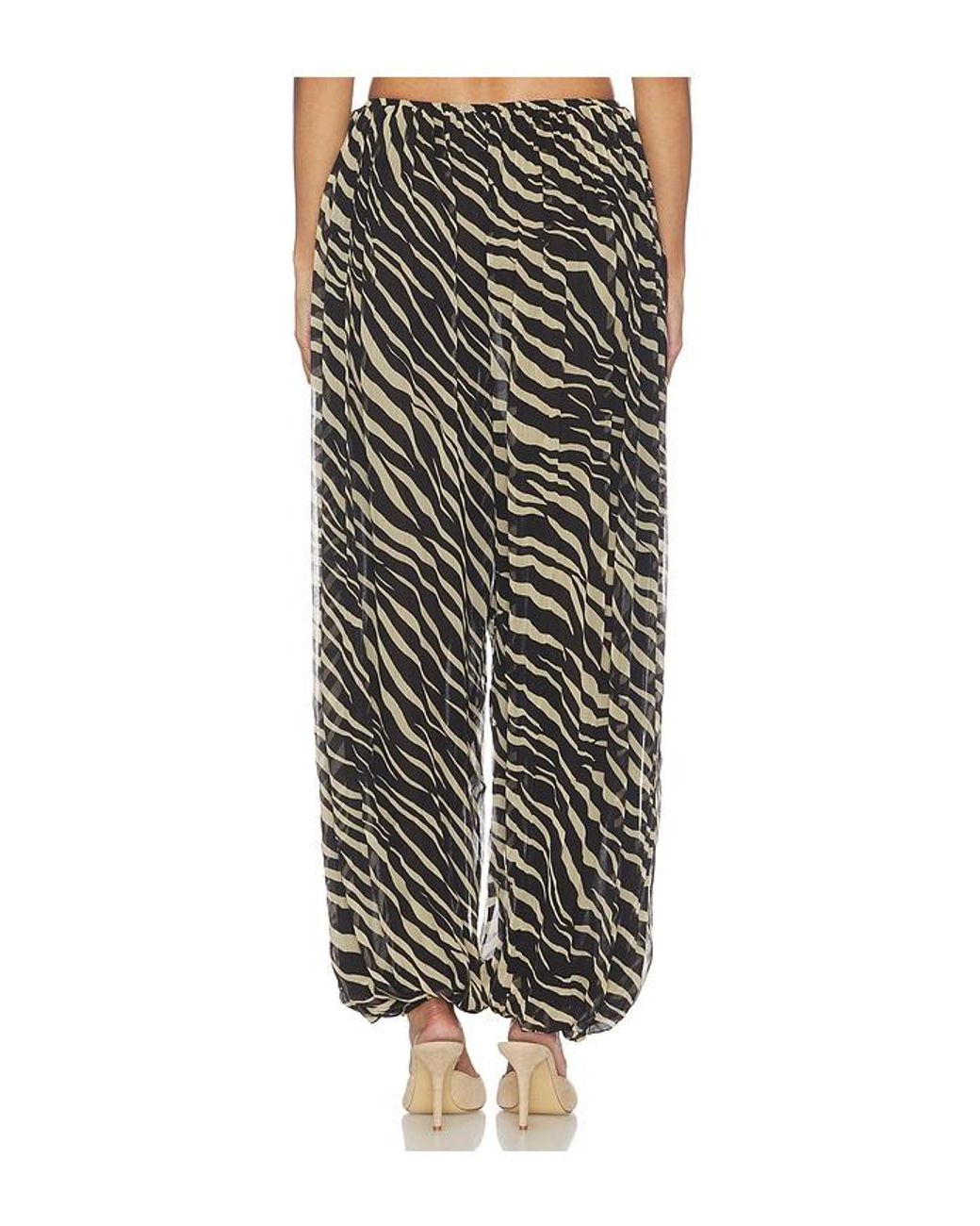 Ronny Kobo Multicolor Renier Pants
