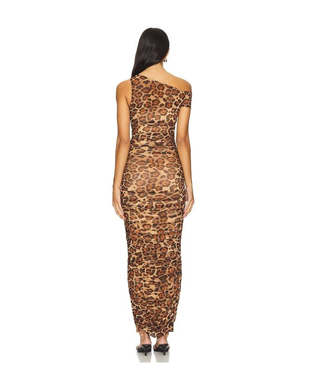 AFRM Multicolor Biona Maxi Dress