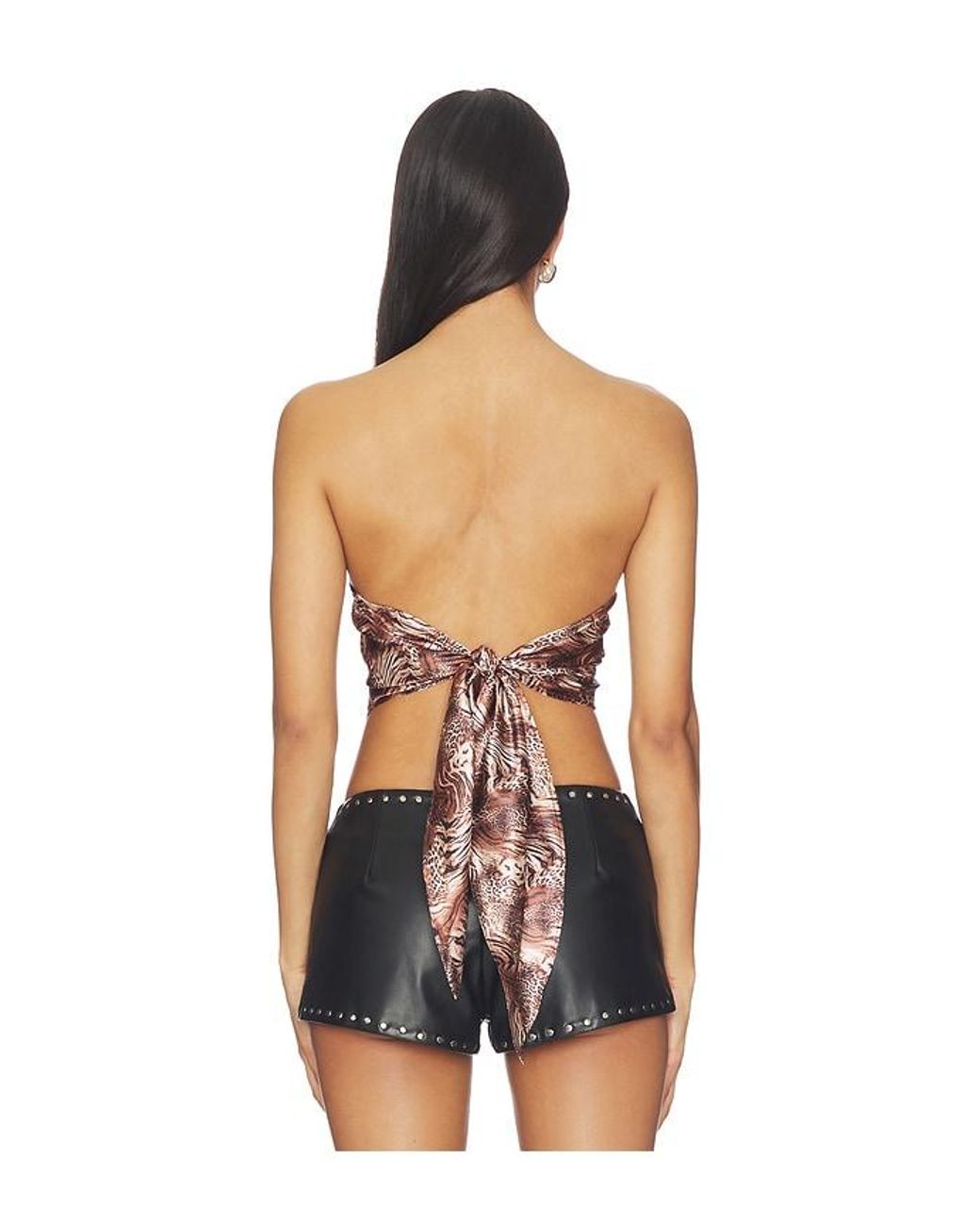superdown Black Cosima Top