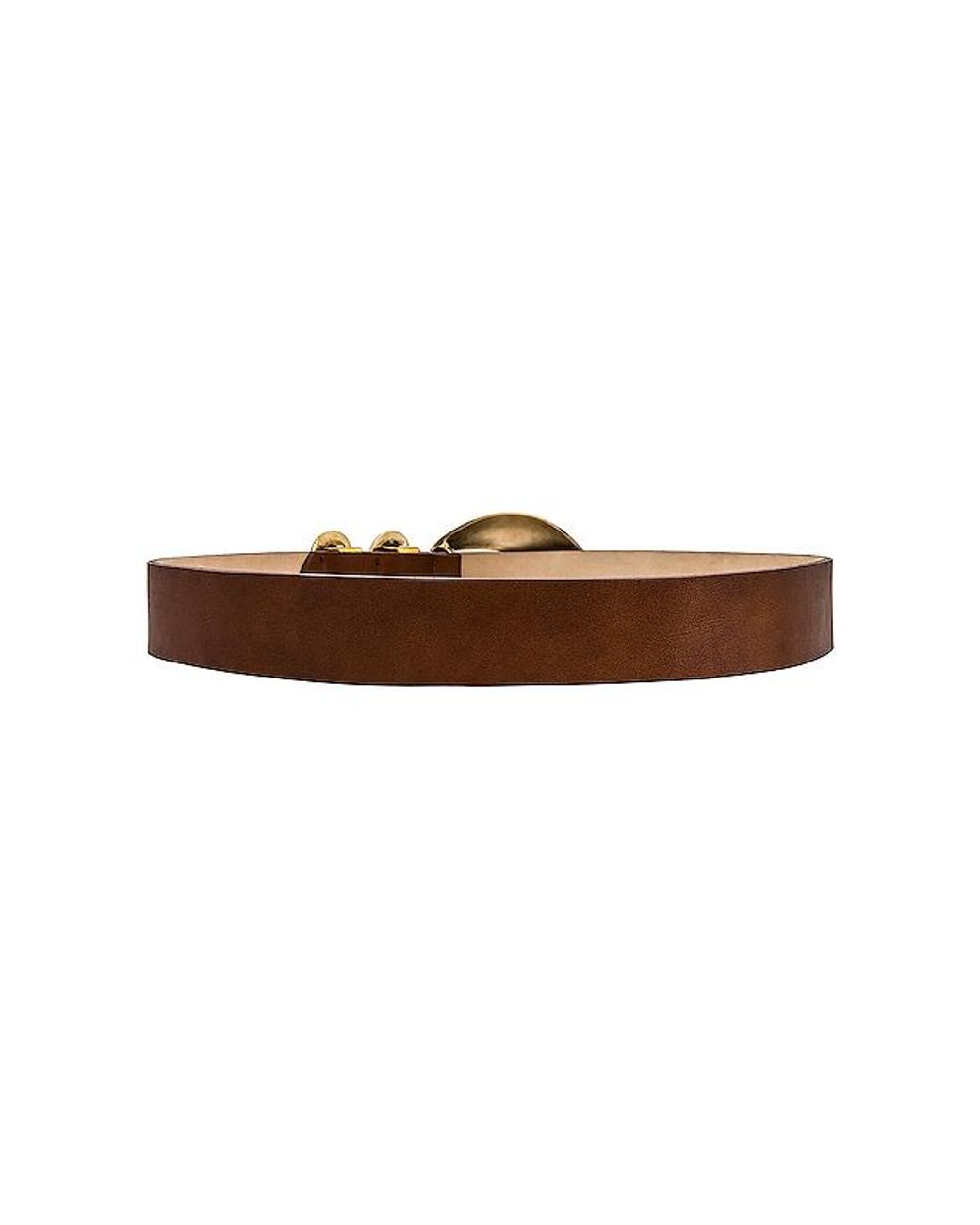 Streets Ahead Brown Willa Belt