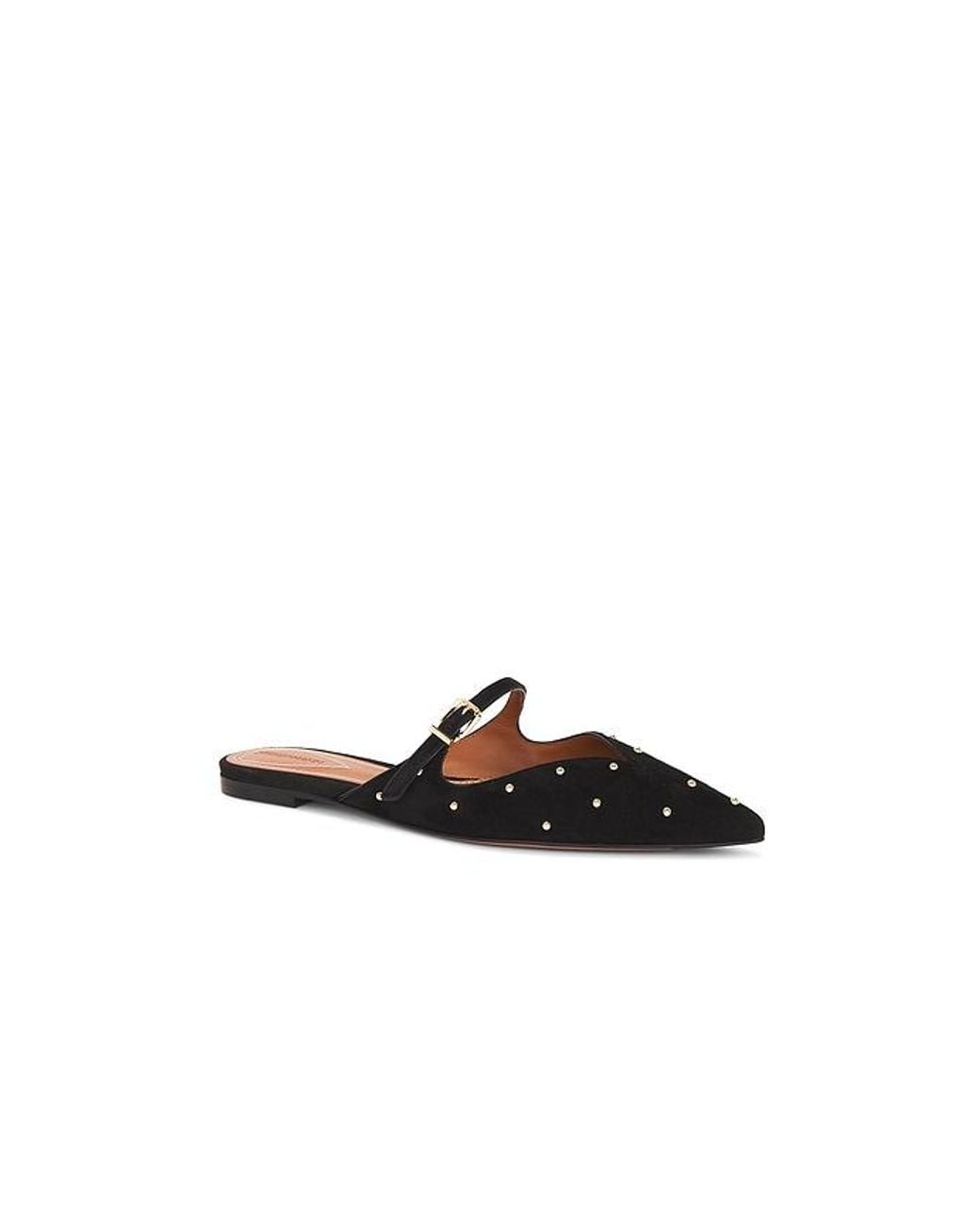 Zimmermann Black Aura Mule