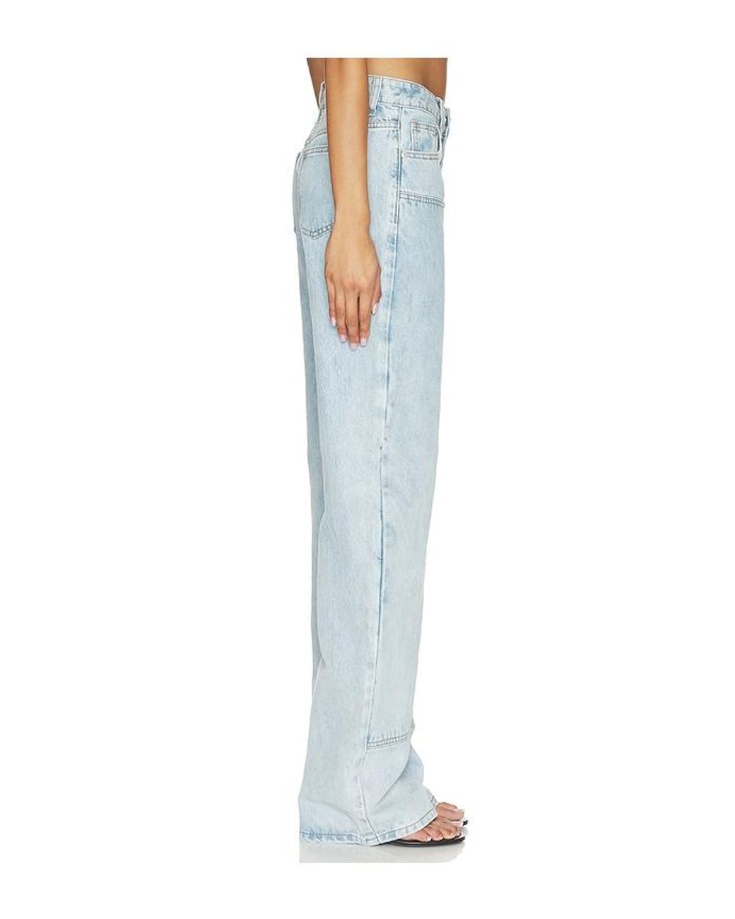 superdown Blue Camile Jean