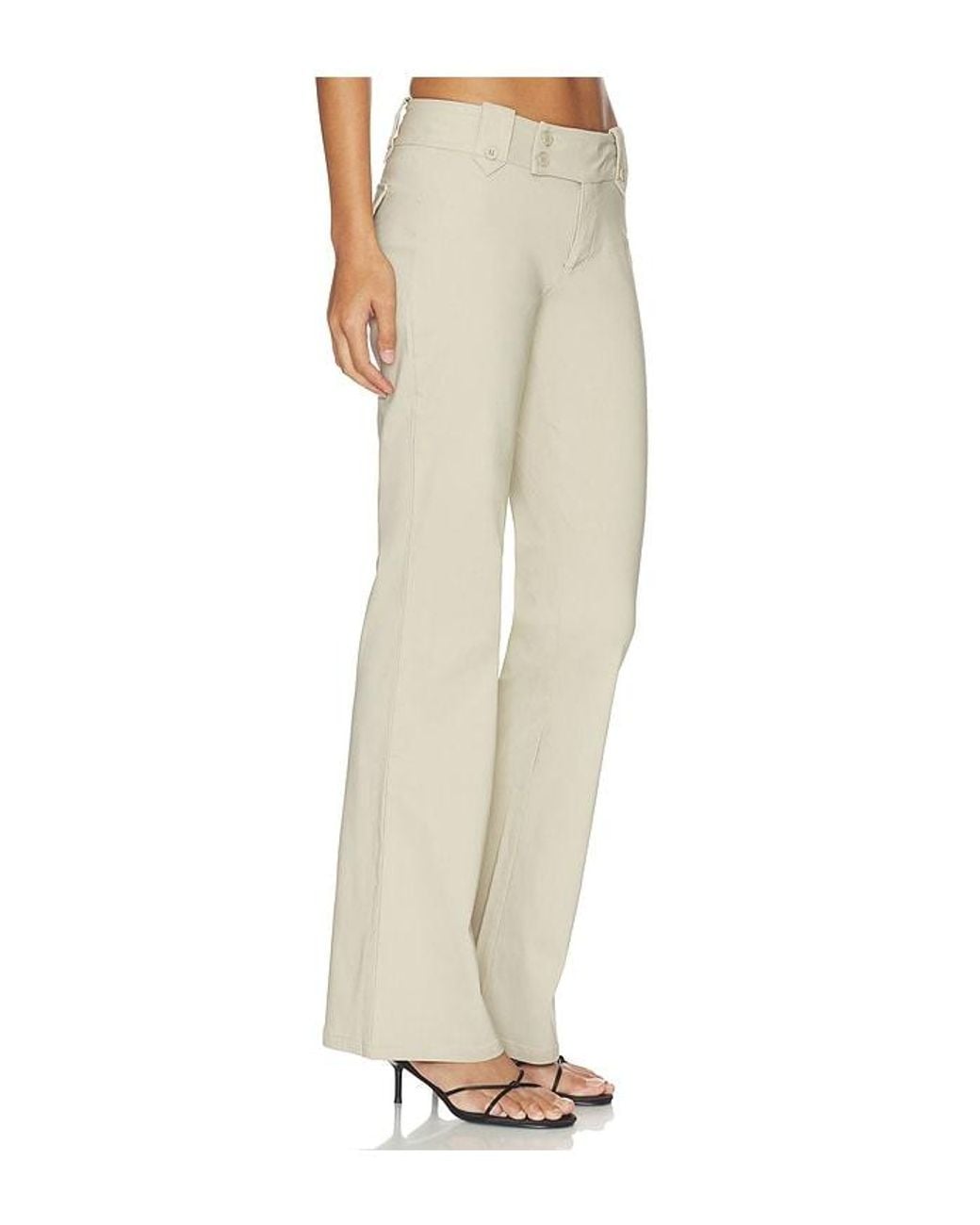 Tiger Mist Natural Kittie Pant