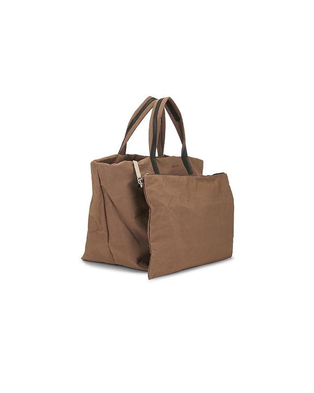 VEE COLLECTIVE Brown Essence Weekend Bag