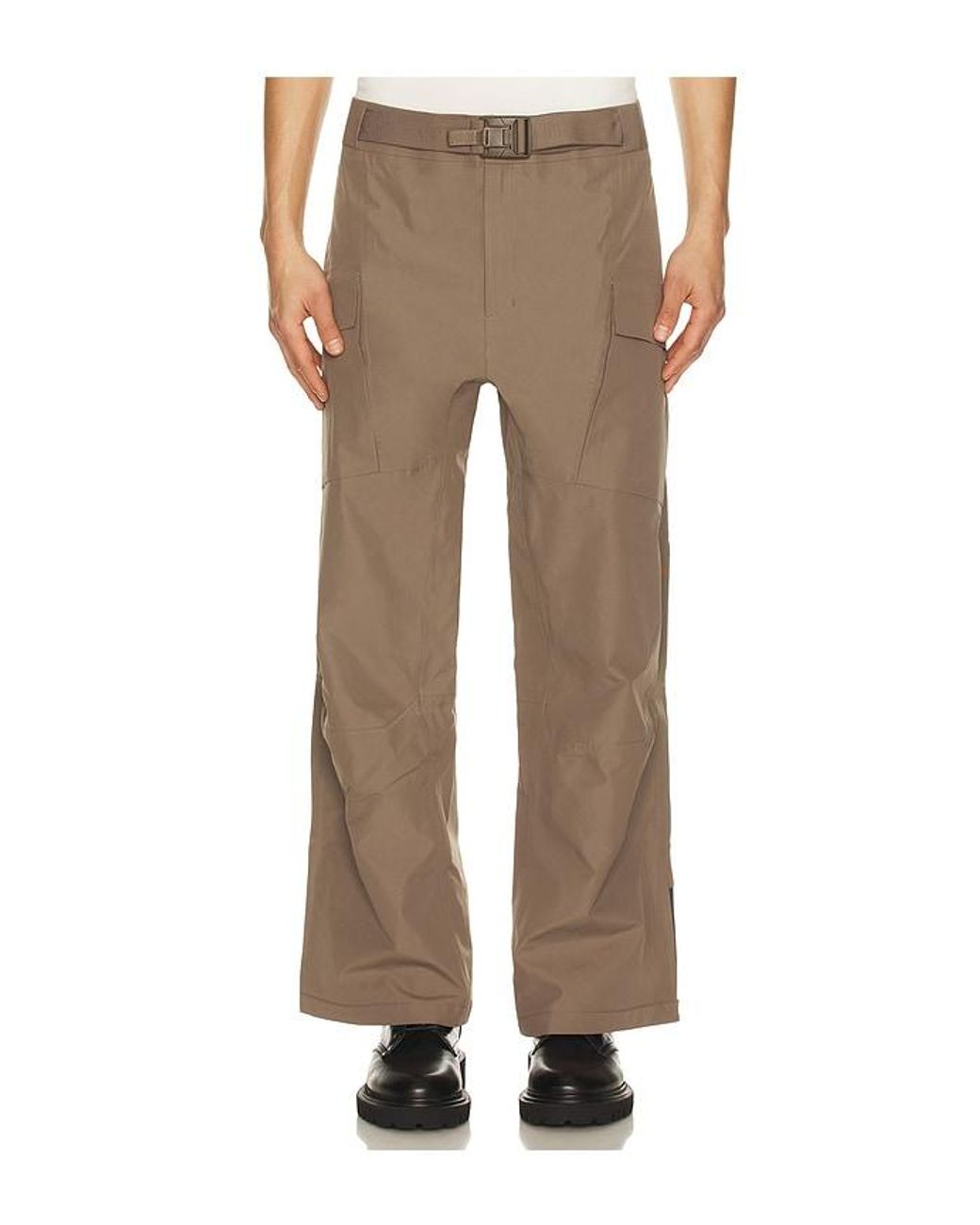 White/space Natural Performance 3L Pant for men