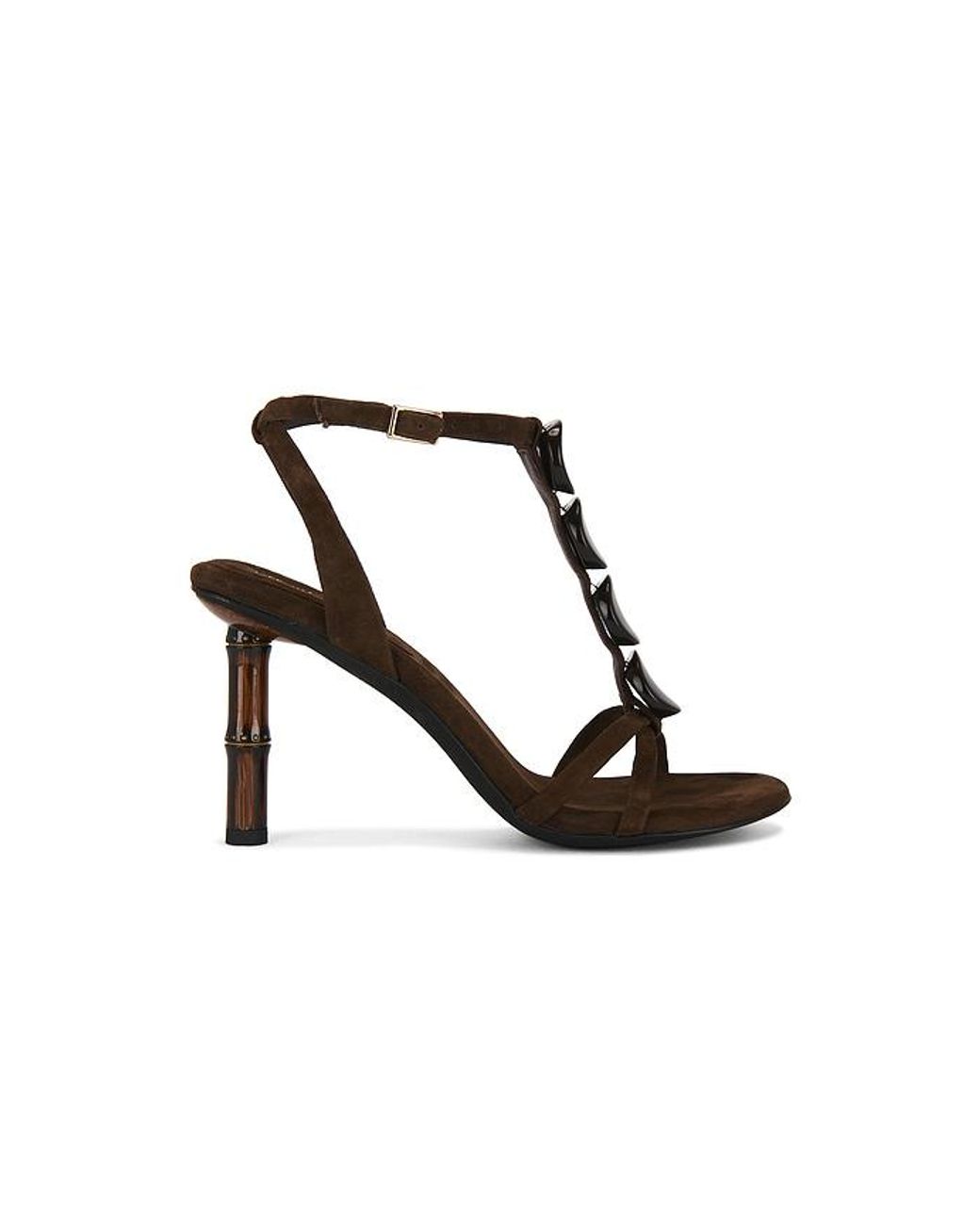 Jeffrey Campbell Black Panacea Sandal