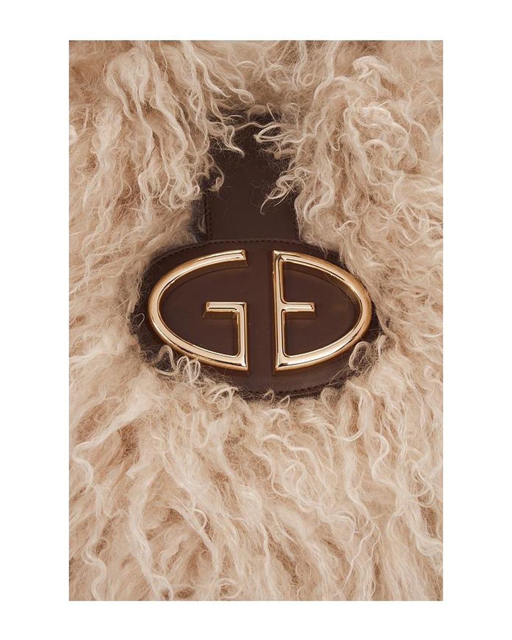 Goldbergh Natural Miyu Bag