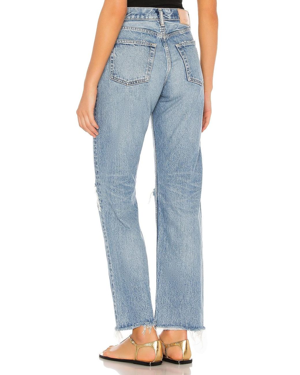 Moussy Denim Vintage Viola Wide 