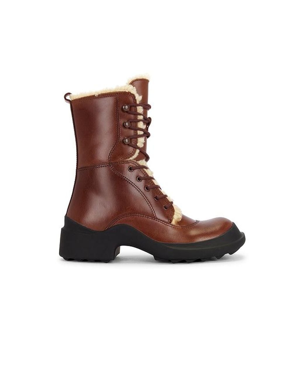 Jeffrey Campbell Brown Explored-s Boot