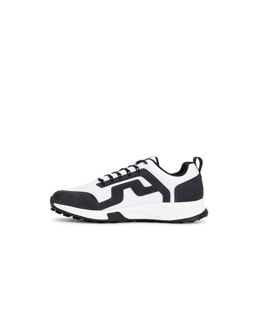 J.Lindeberg White Range Finder Golf Sneaker for men