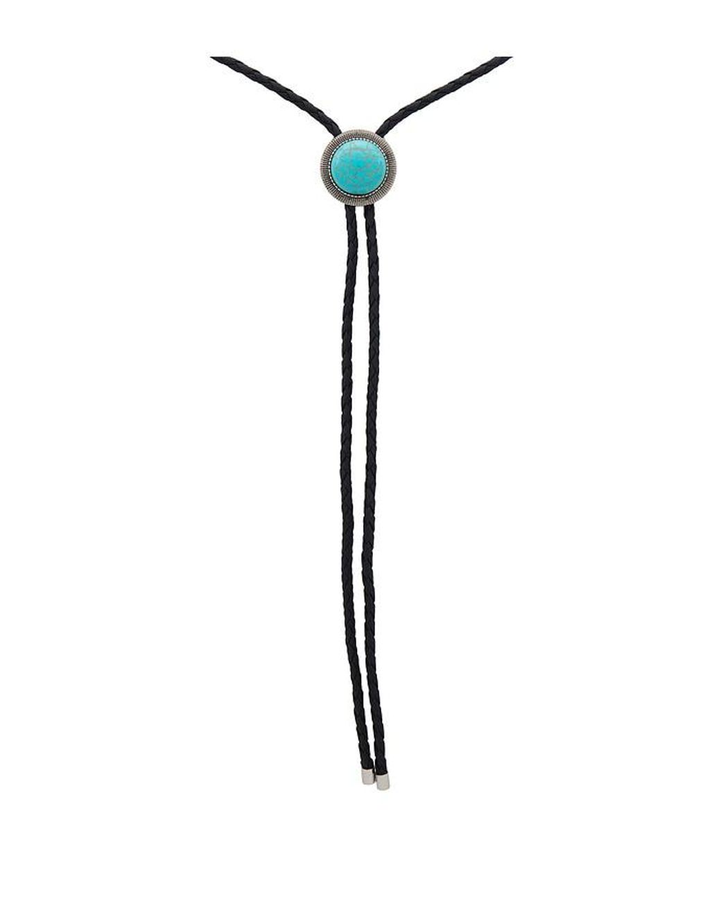 Casa Clara Black Marie Necklace