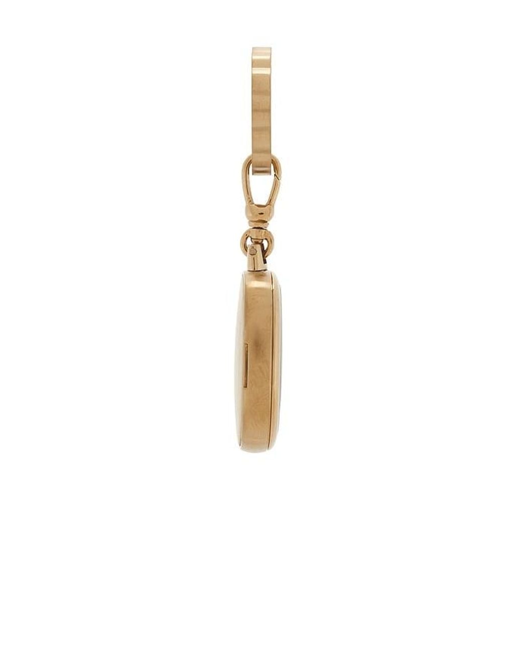 Breda White Jane Time Charm Watch