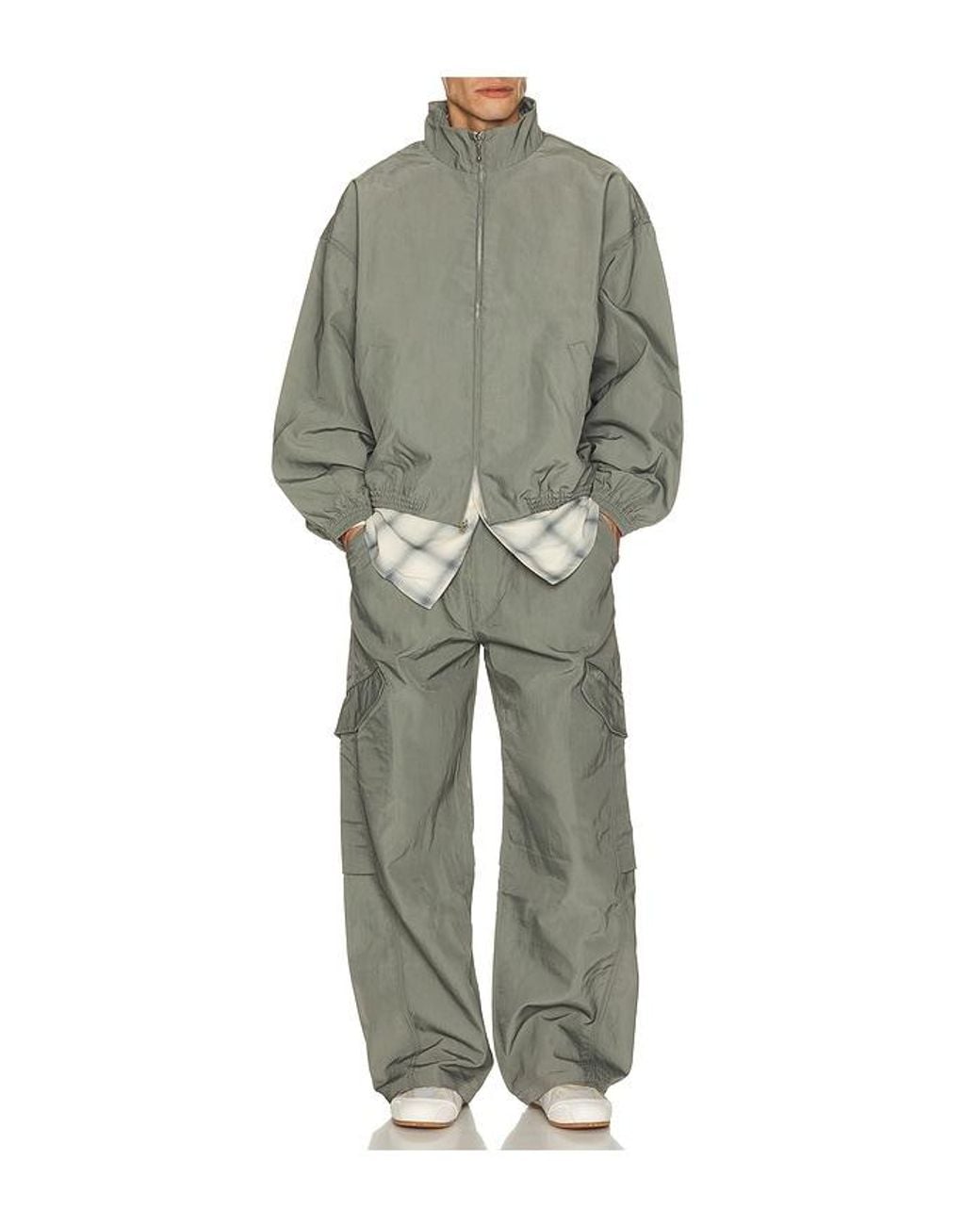 Agolde Green Whitcomb Pant for men