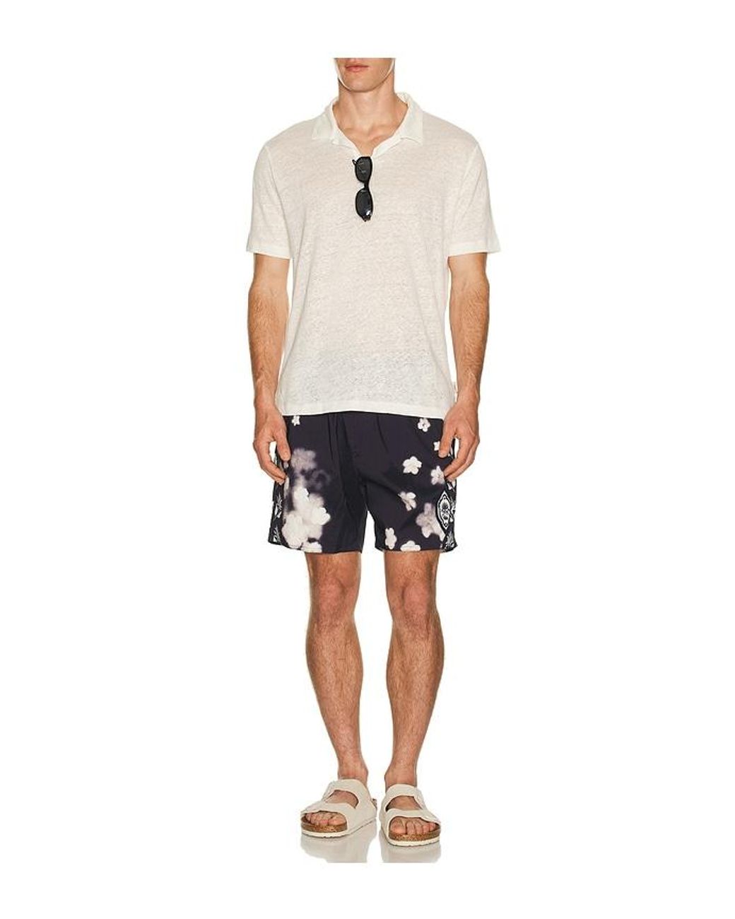 Agua Bendita Black Joe Trunks for men