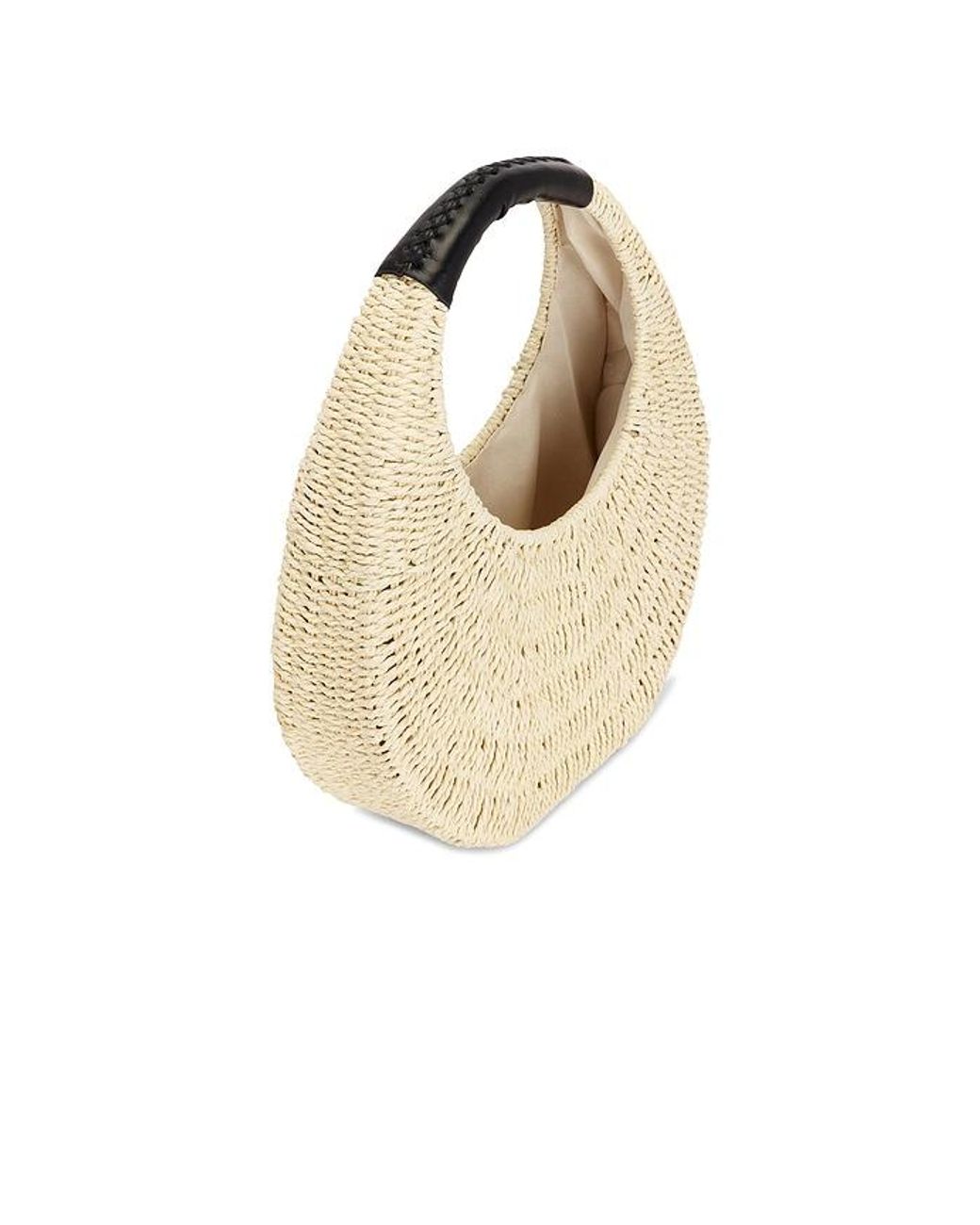 Lovers + Friends Natural Solana Handbag