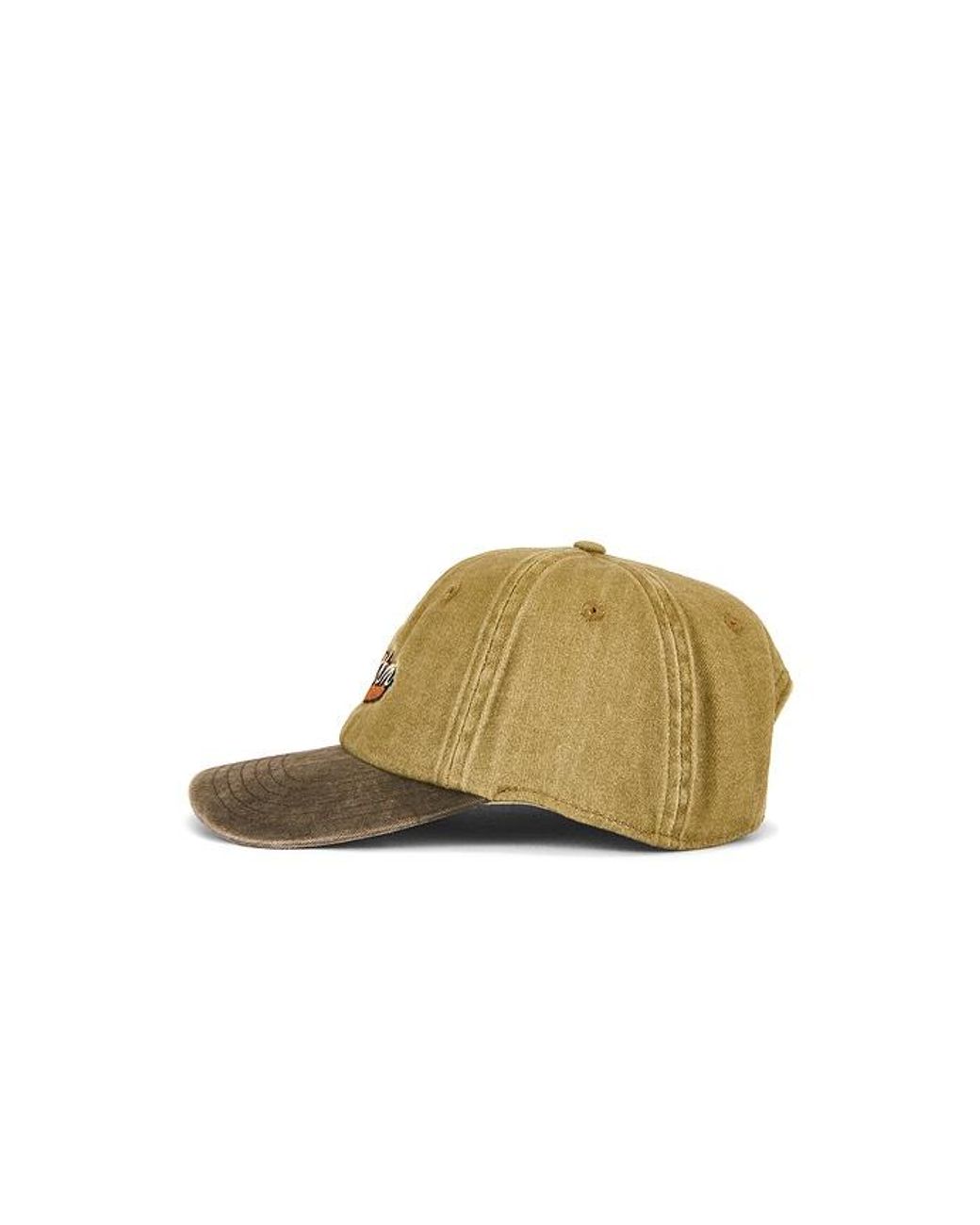 Rhythm Natural Hallmark Cap for men