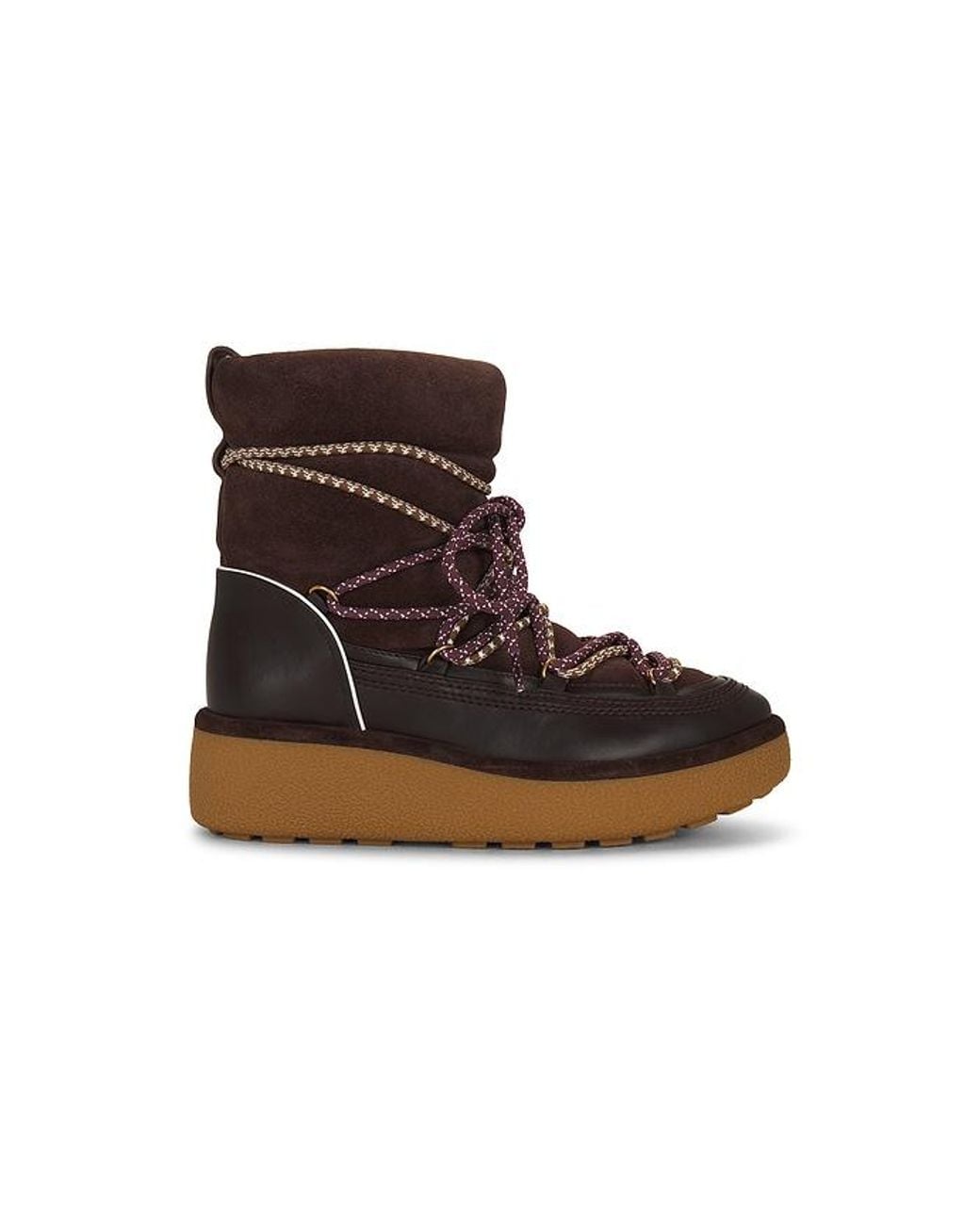 Veronica Beard Brown Kirsta Boot