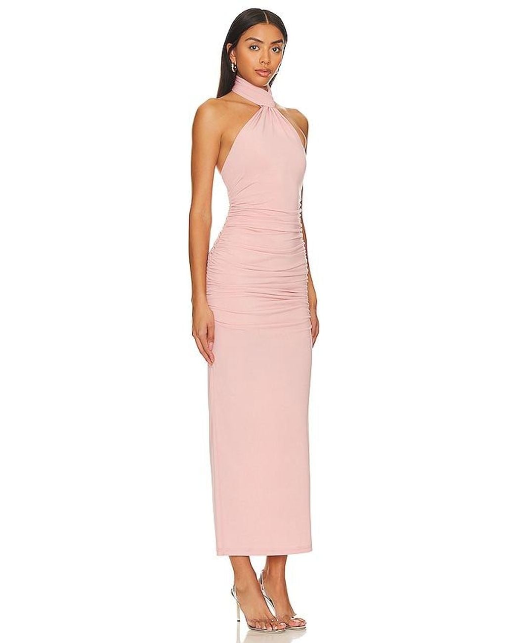 Misha White Jovie Midi Dress