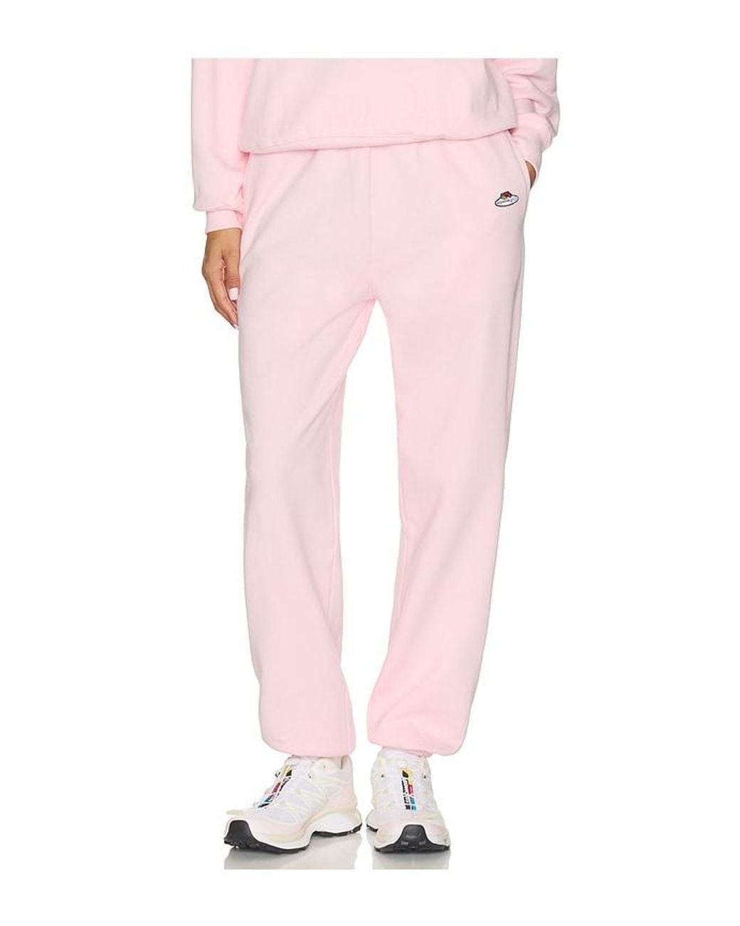 HOMMEGIRLS Pink X Fruit Of The Loom Sweatpants