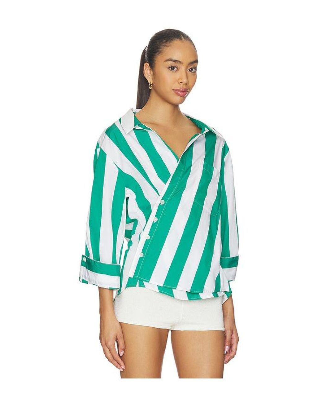 CISSA Blue The Overshirt