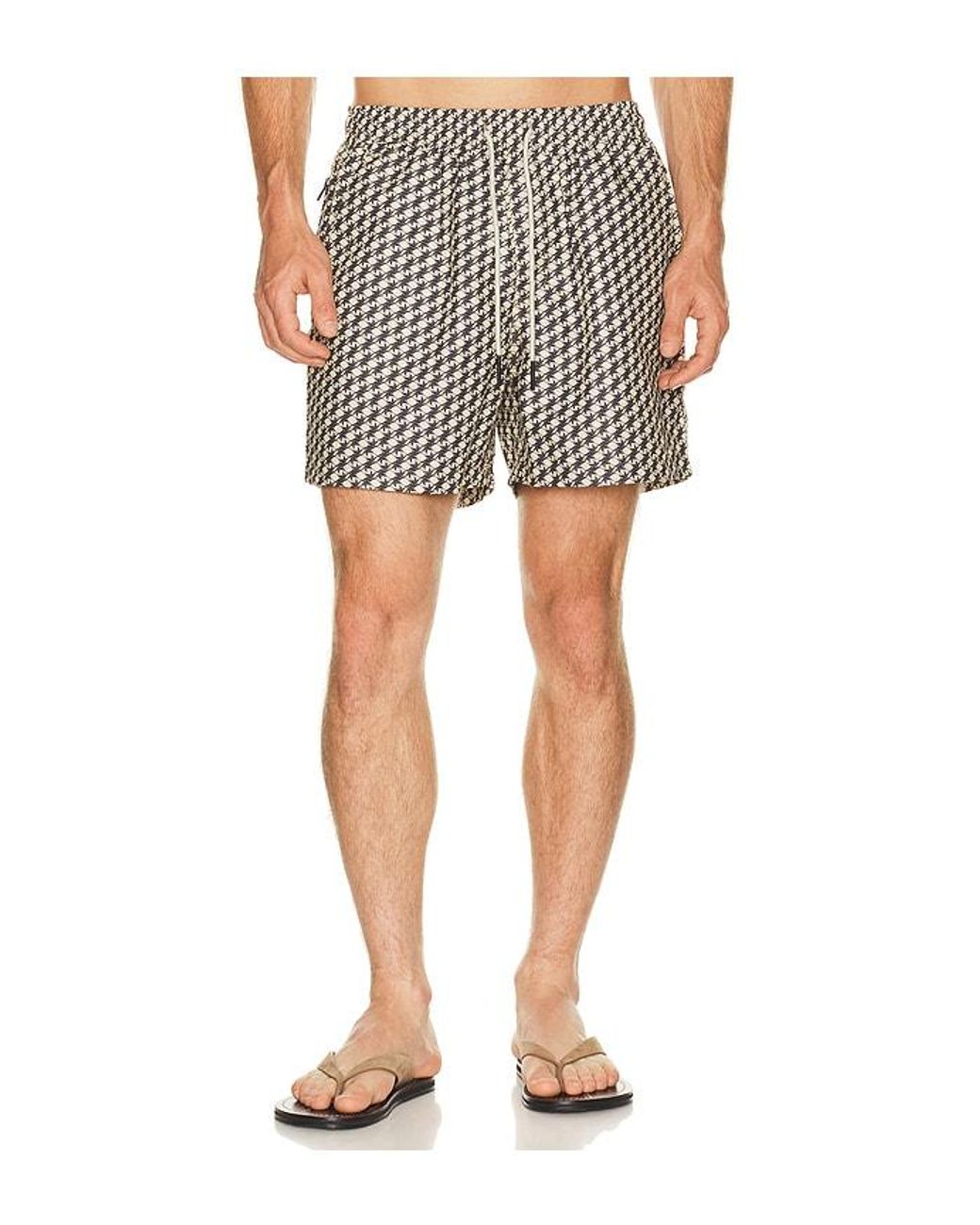 Oas Multicolor Doro Swim Shorts for men